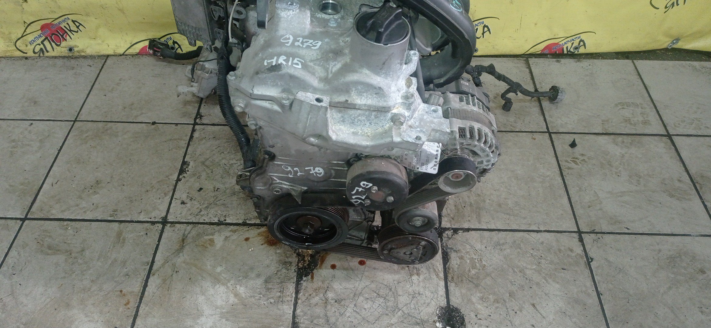 ДВС/NIS/HR15/MAZDA/AD/BLUEBIRD SYLPHY/CUBE/CUBE CUBIC/FAMILIA VAN/MARCH/NOTE/TIIDA/TIIDA LATIO/WINGROAD/BVY12/C11/E11/G11/SC11/VY12/Y12/YGZ11/YK12/YZ11/Z12