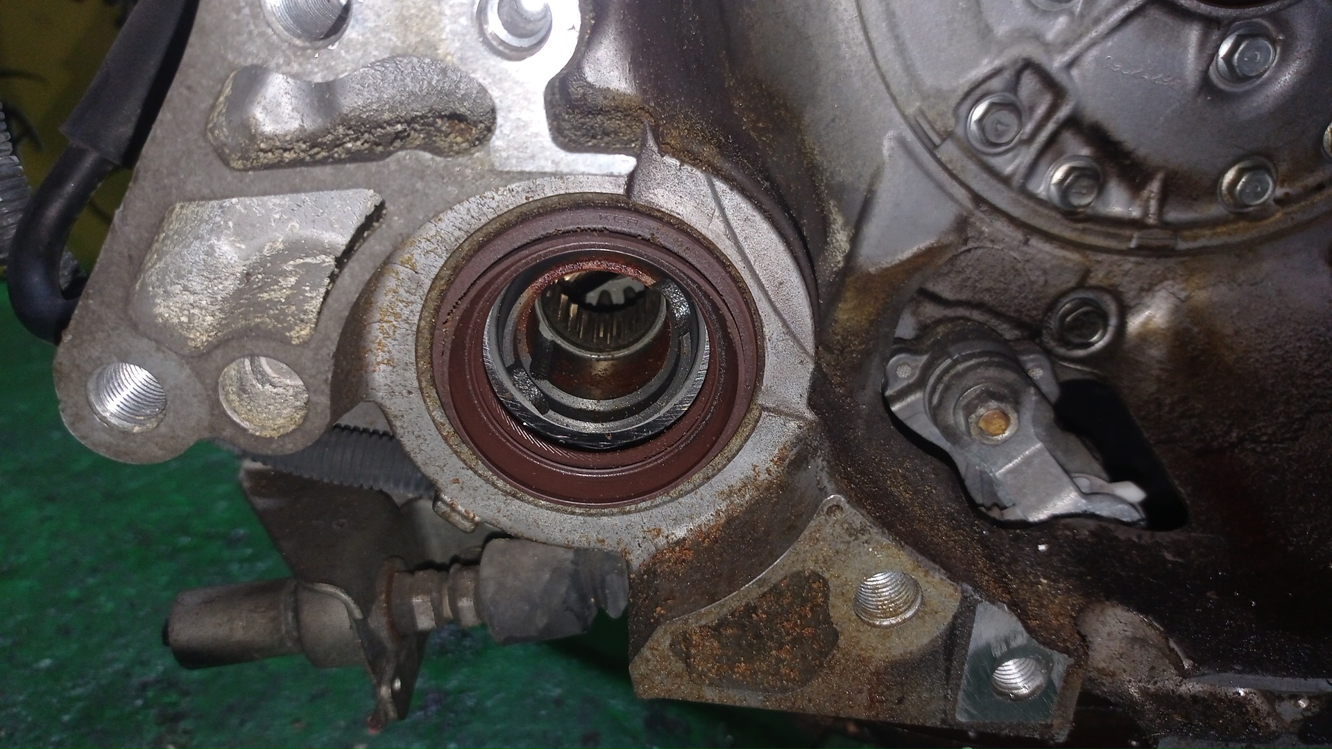 АКПП/TOY/1KR/DAIHATSU/BOON/PASSO/KGC10/M300S/2WD/A4BD02A/30500B1010