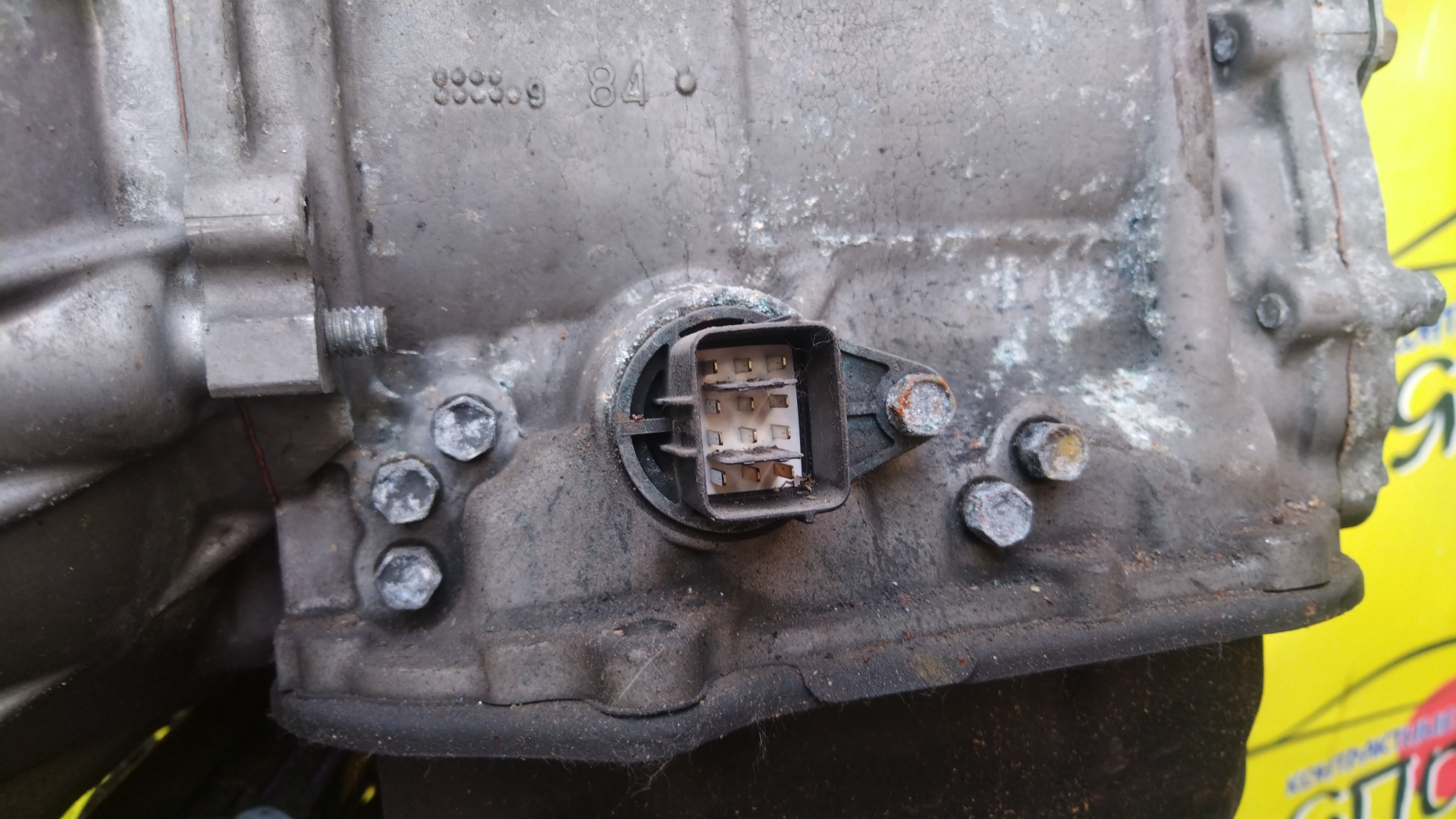 АКПП/TOY/1KR/DAIHATSU/BOON/PASSO/KGC10/M300S/2WD/A4BD02A/30500B1010