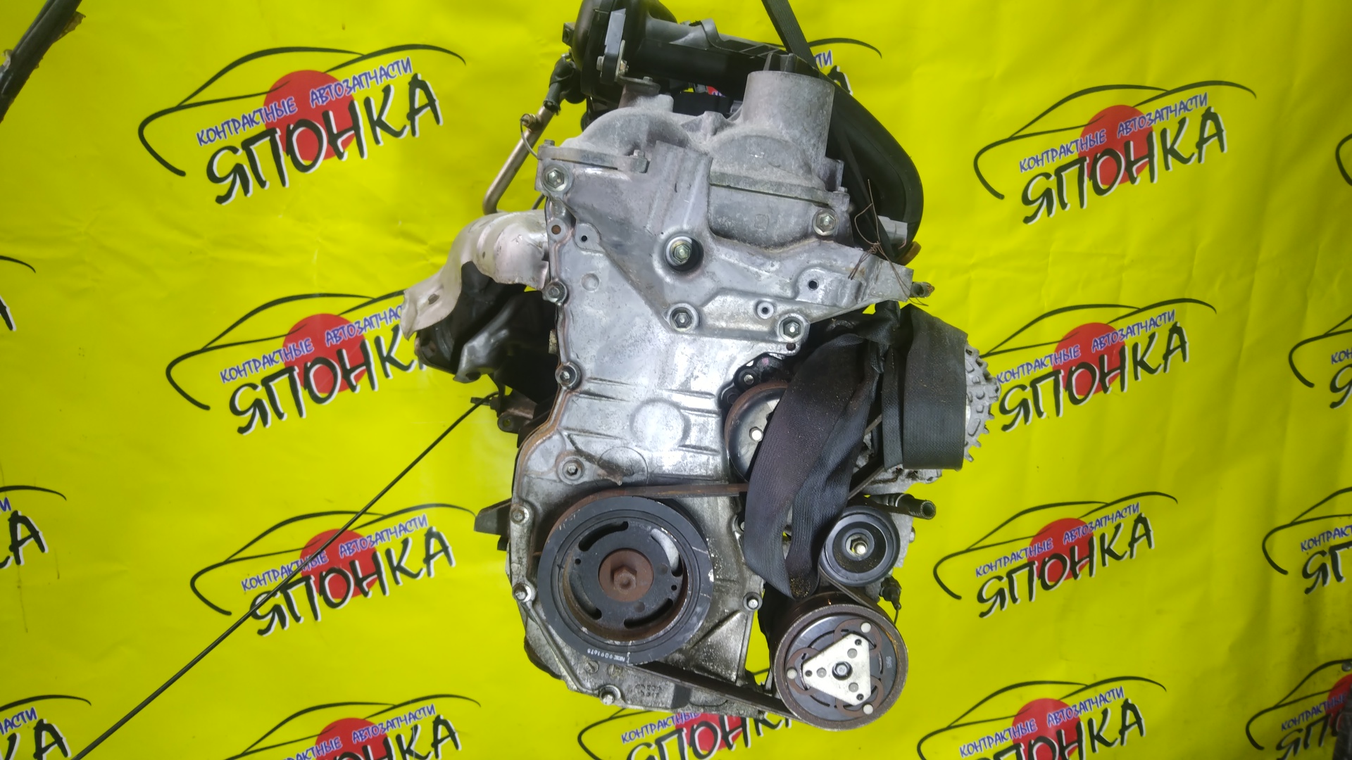 ДВС/NIS/HR15/MAZDA/AD/BLUEBIRD SYLPHY/CUBE/CUBE CUBIC/FAMILIA VAN/MARCH/NOTE/TIIDA/TIIDA LATIO/WINGROAD/BVY12/C11/E11/G11/SC11/VY12/Y12/YGZ11/YK12/YZ11/Z12/101021JY0F