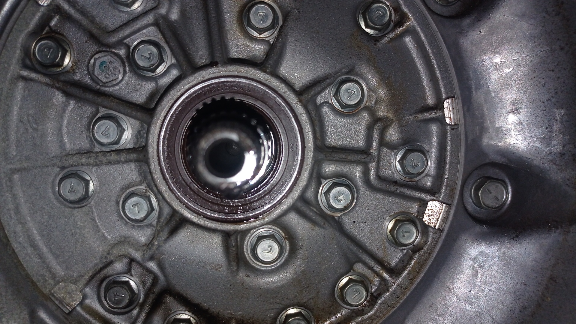 АКПП/TOY/1KR/DAIHATSU/BOON/PASSO/KGC10/M300S/2WD/A4BD02A/30500B1010