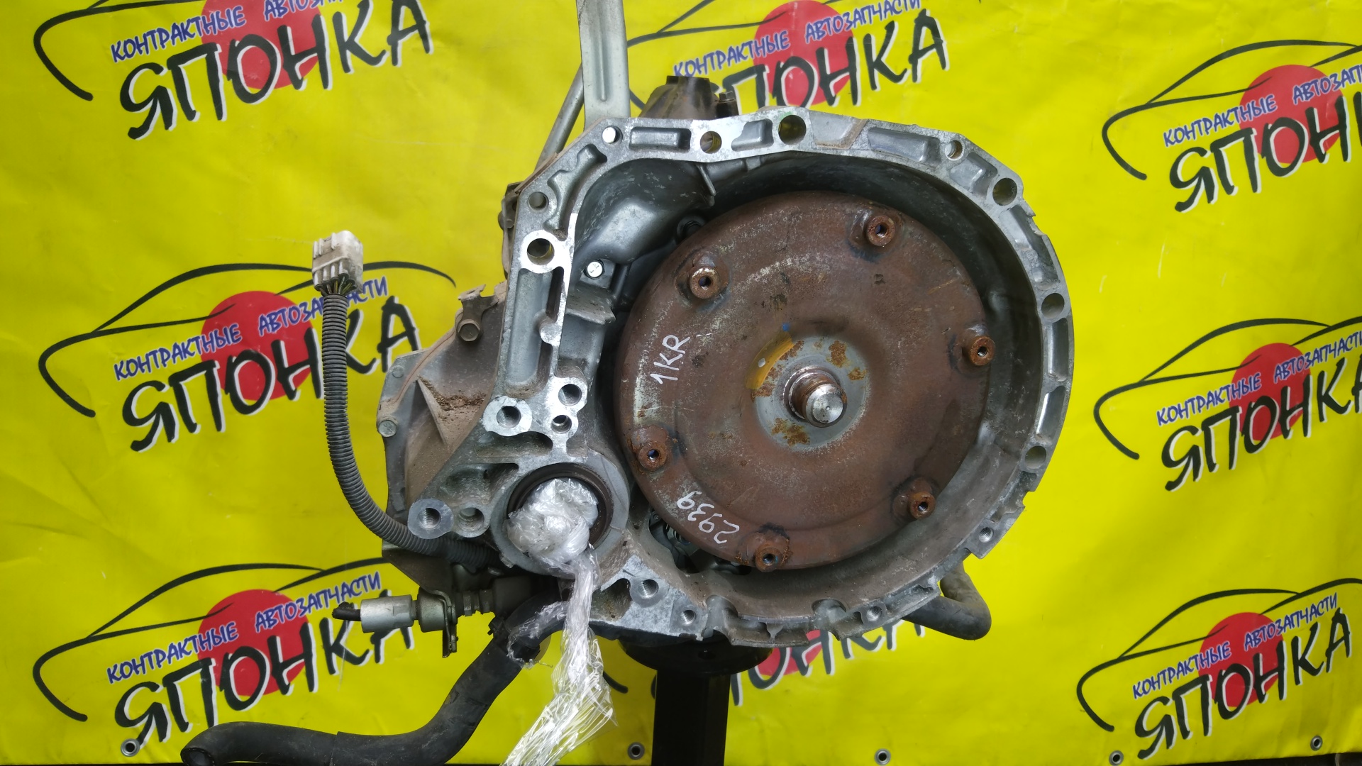 АКПП/TOY/1KR/DAIHATSU/BOON/PASSO/KGC10/M300S/2WD/A4BD02A/30500B1010