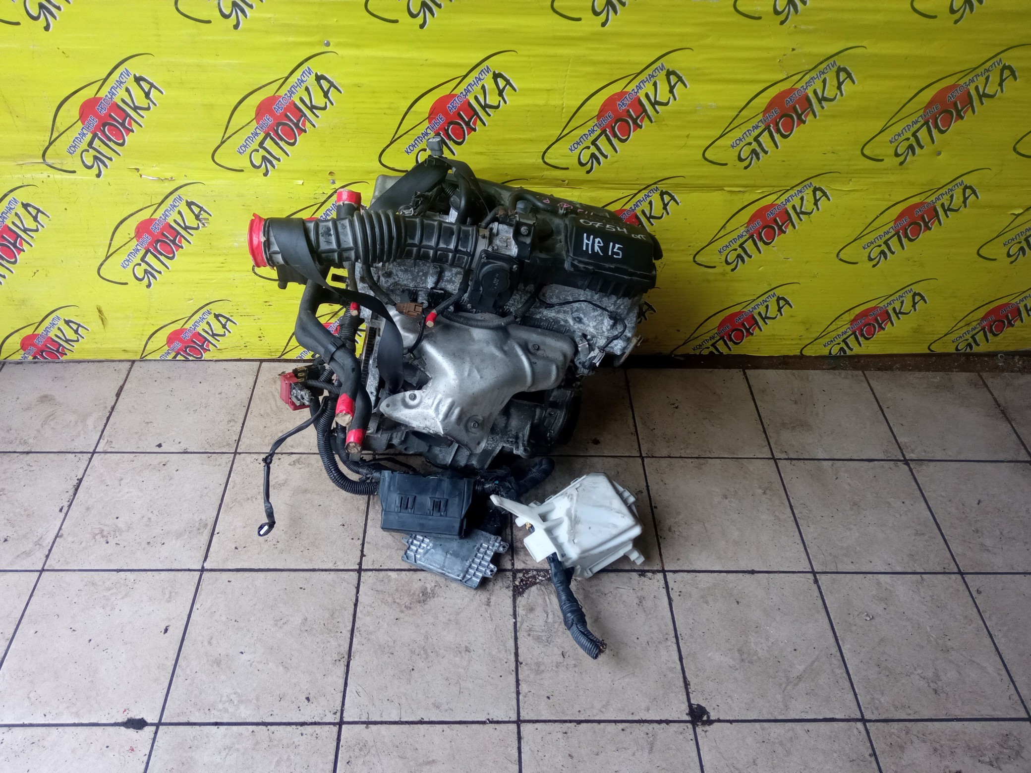 ДВС/NIS/HR15/MAZDA/AD/BLUEBIRD SYLPHY/CUBE/CUBE CUBIC/FAMILIA VAN/MARCH/NOTE/TIIDA/TIIDA LATIO/WINGROAD/BVY12/C11/E11/G11/SC11/VY12/Y12/YGZ11/YK12/YZ11/Z12