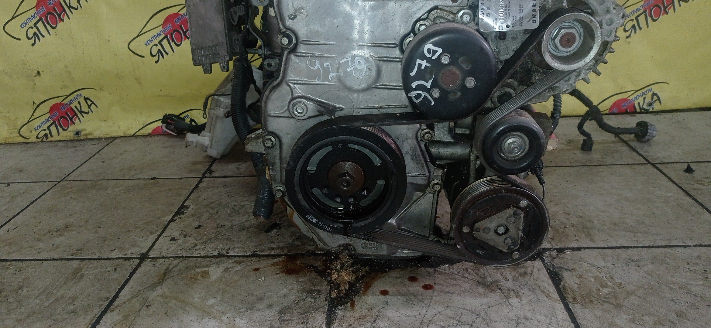 ДВС/NIS/HR15/MAZDA/AD/BLUEBIRD SYLPHY/CUBE/CUBE CUBIC/FAMILIA VAN/MARCH/NOTE/TIIDA/TIIDA LATIO/WINGROAD/BVY12/C11/E11/G11/SC11/VY12/Y12/YGZ11/YK12/YZ11/Z12