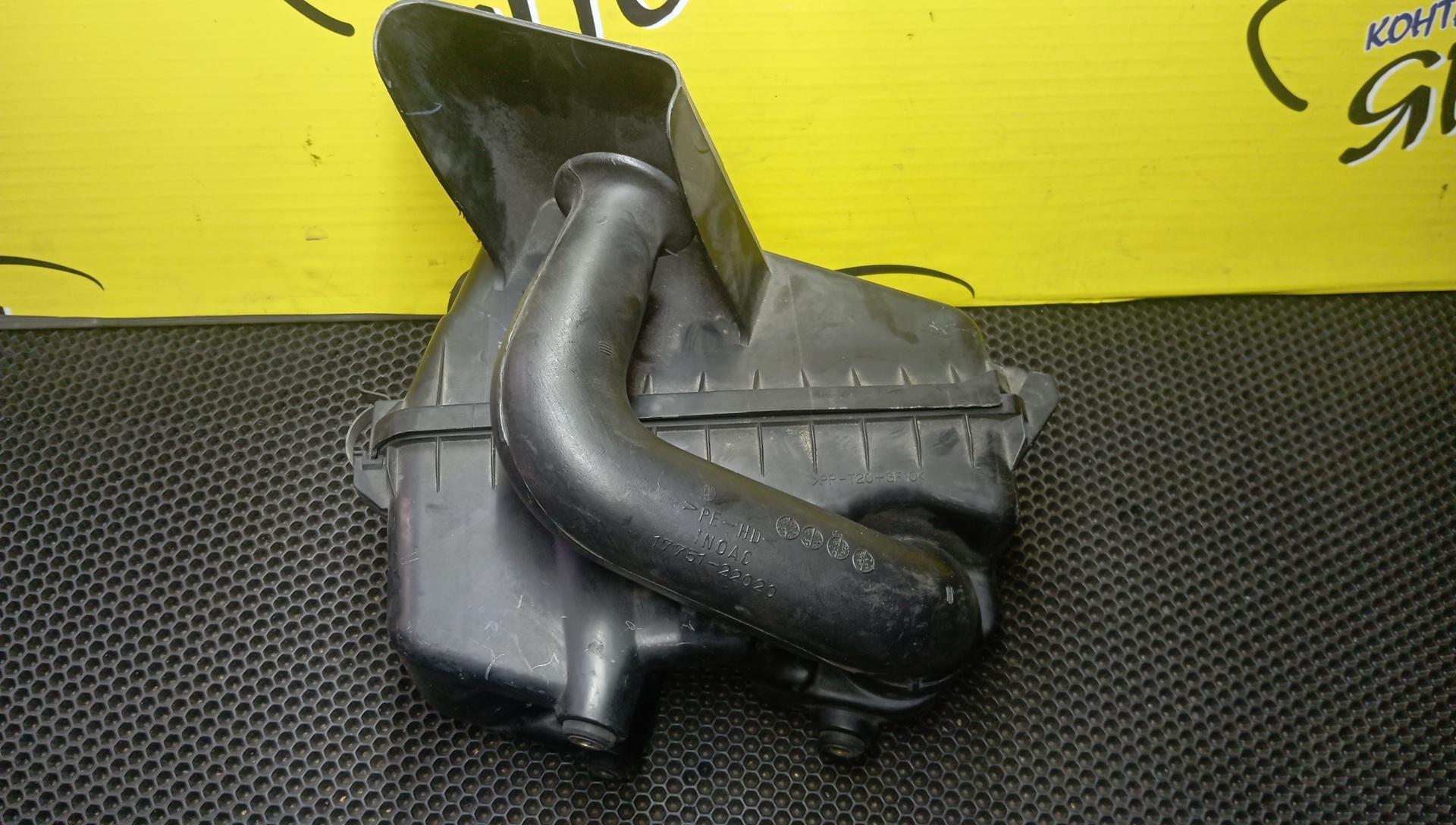 КОРПУС ВОЗДУШНОГО ФИЛЬТРА/TOY/VISTA/VISTA ARDEO/AZV50/AZV50G/AZV55/AZV55G/SV50/SV50G/SV55/SV55G