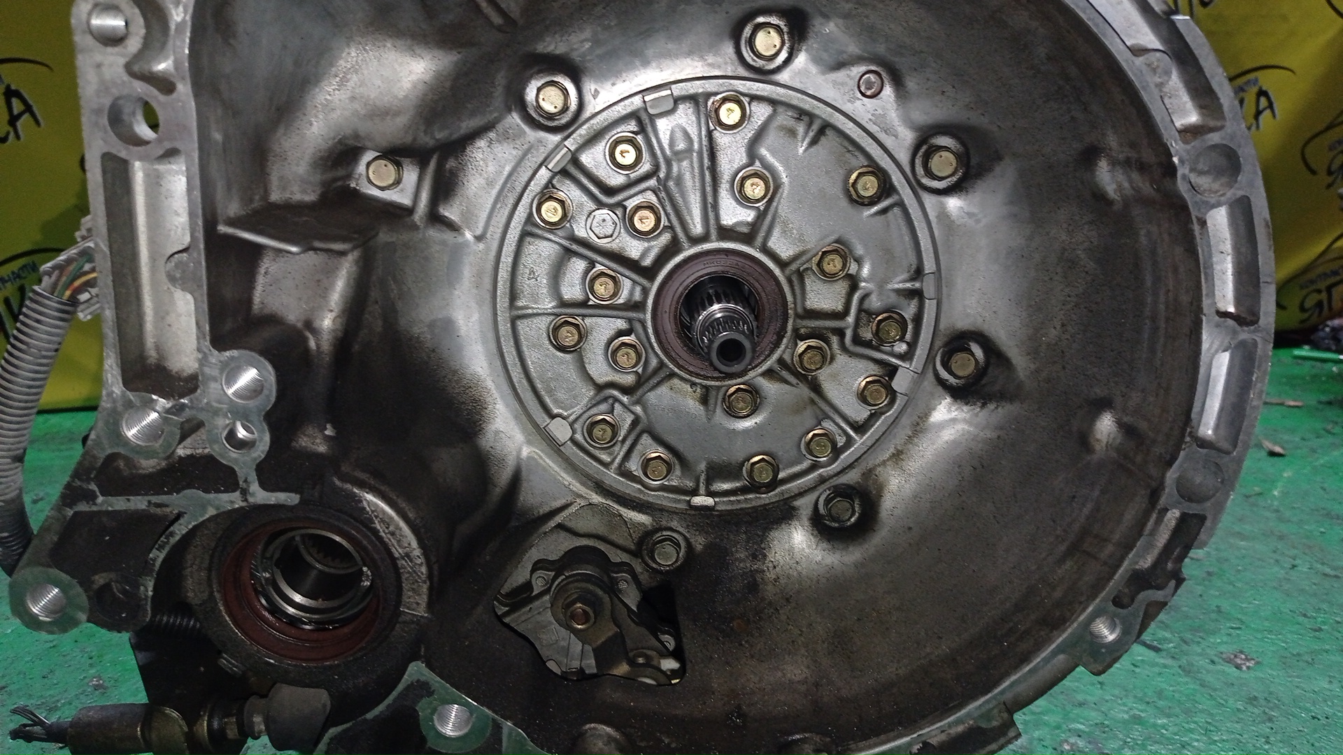 АКПП/TOY/1KR/DAIHATSU/BOON/PASSO/KGC10/M300S/2WD/A4BD02A/30500B1010