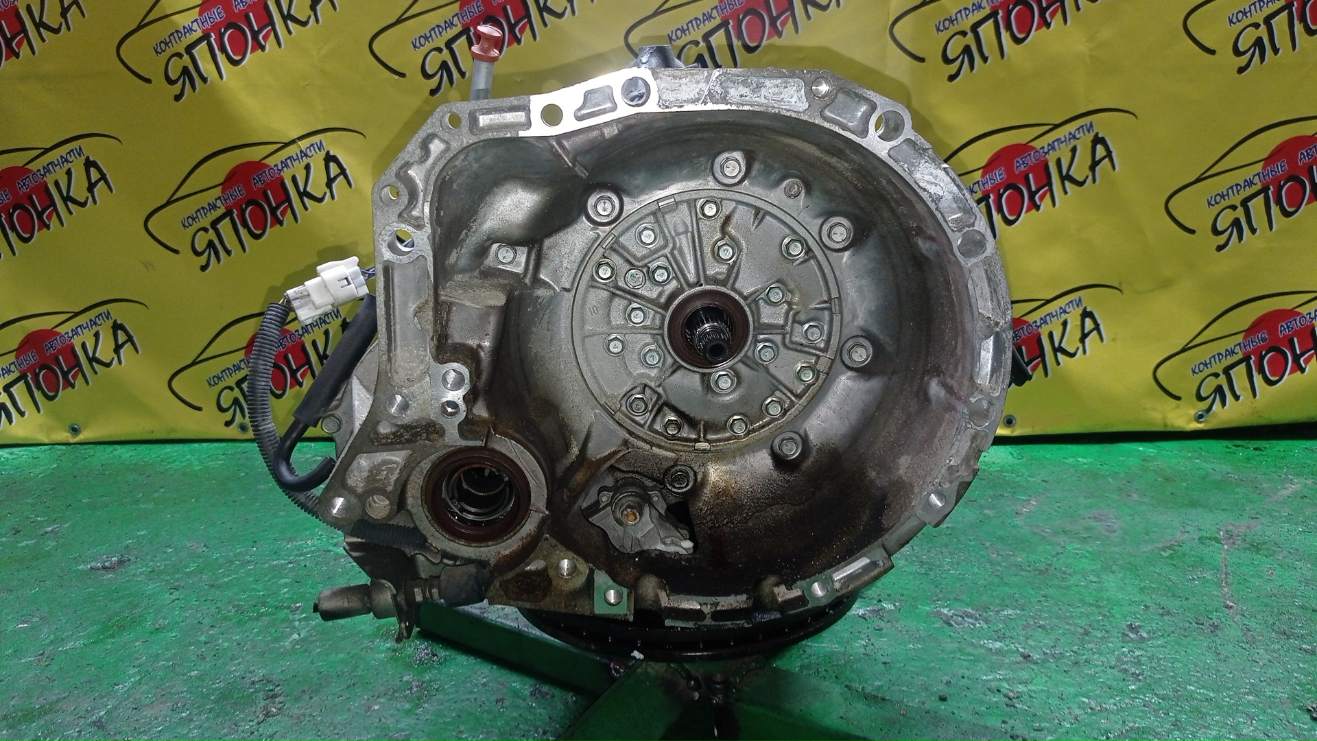 АКПП/TOY/1KR/DAIHATSU/BOON/PASSO/KGC10/M300S/2WD/A4BD02A/30500B1010