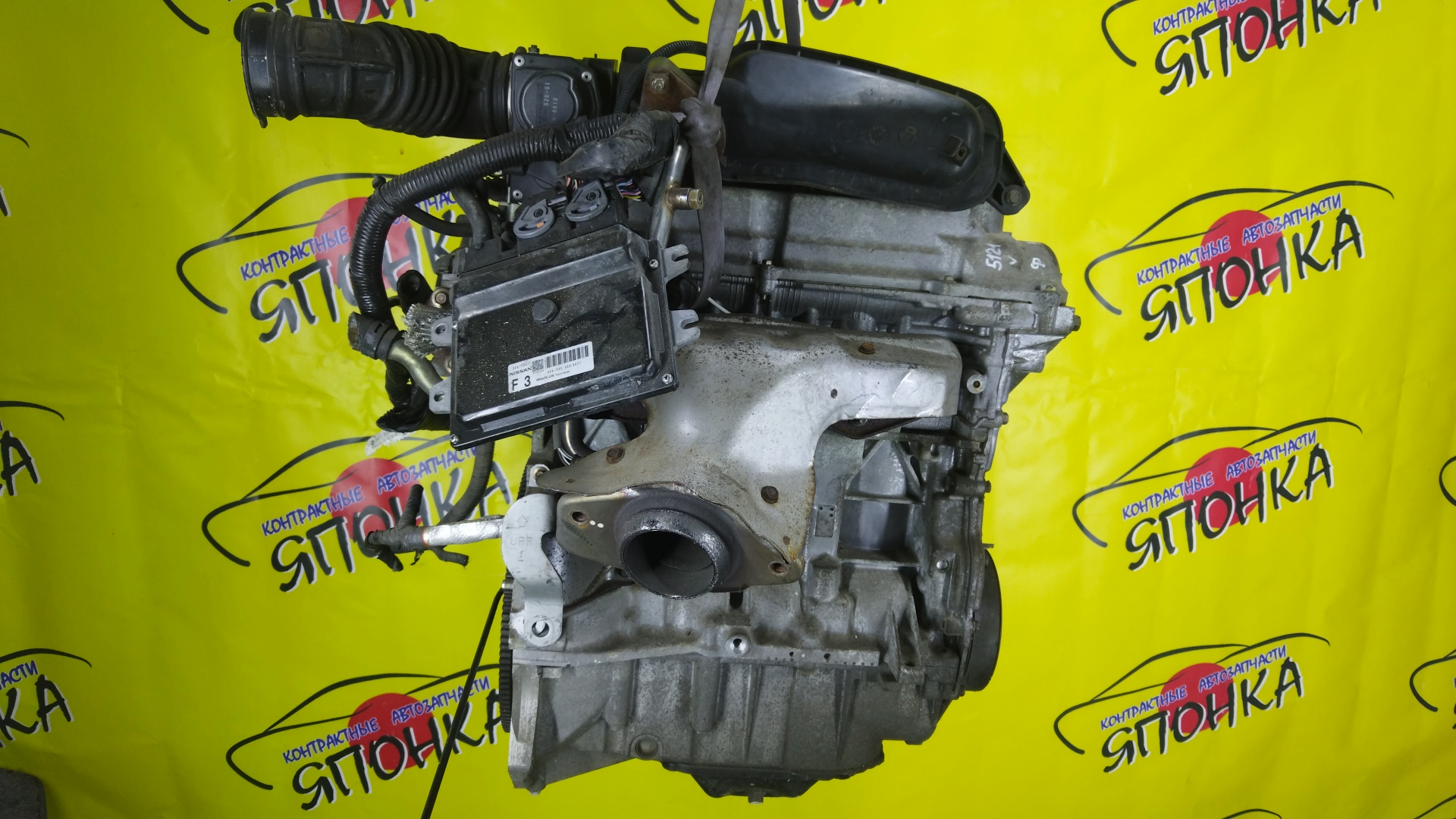 ДВС/NIS/HR15/MAZDA/AD/BLUEBIRD SYLPHY/CUBE/CUBE CUBIC/FAMILIA VAN/MARCH/NOTE/TIIDA/TIIDA LATIO/WINGROAD/BVY12/C11/E11/G11/SC11/VY12/Y12/YGZ11/YK12/YZ11/Z12/101021JY0F