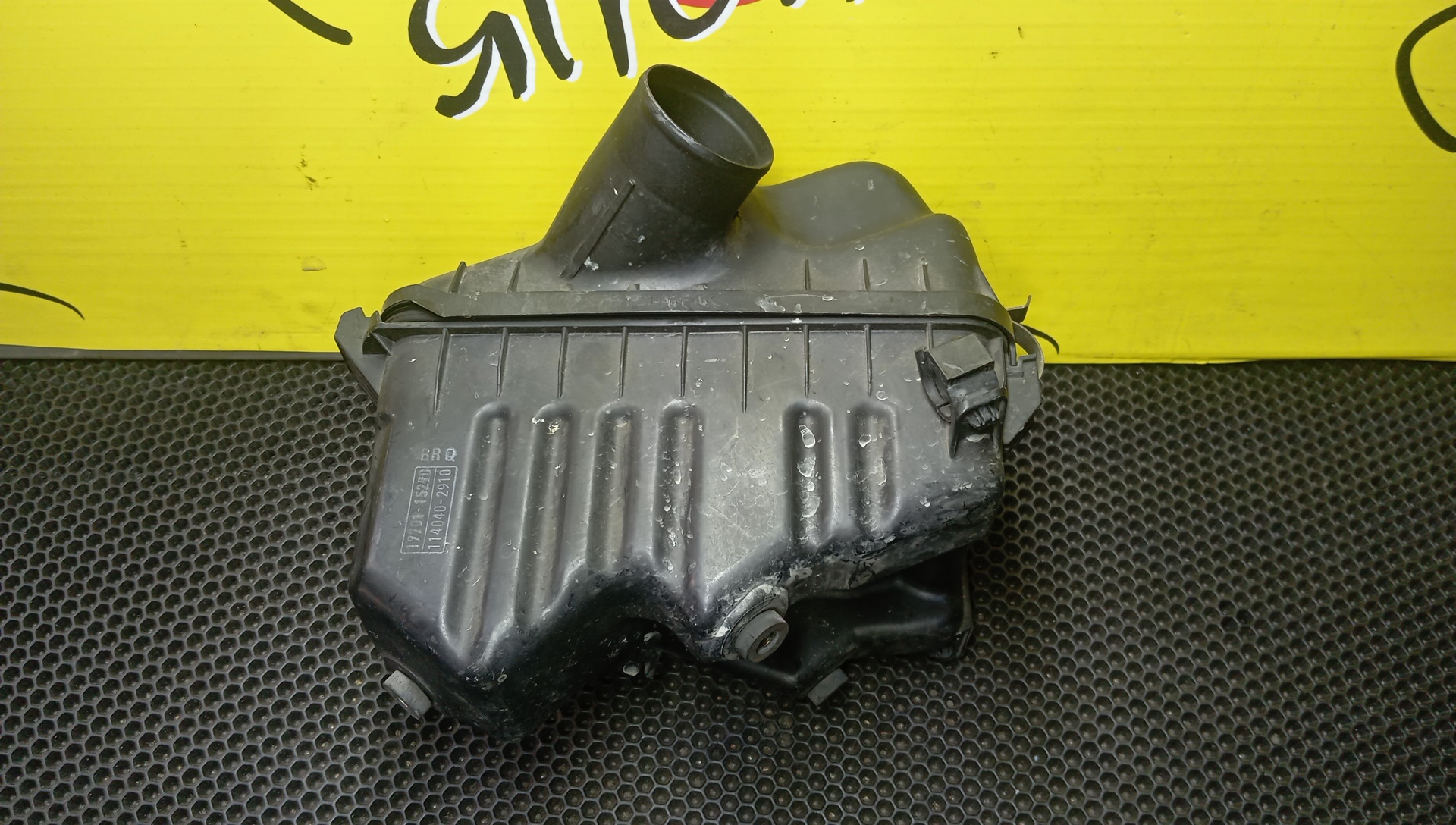 КОРПУС ВОЗДУШНОГО ФИЛЬТРА/TOY/COROLLA/COROLLA LEVIN/COROLLA SPACIO/SPRINTER/SPRINTER CARIB/SPRINTER TRUENO/AE110/AE111/AE111G/AE111N/AE114/AE114G/AE115G/4A-FE/5A-FE/7A-FE