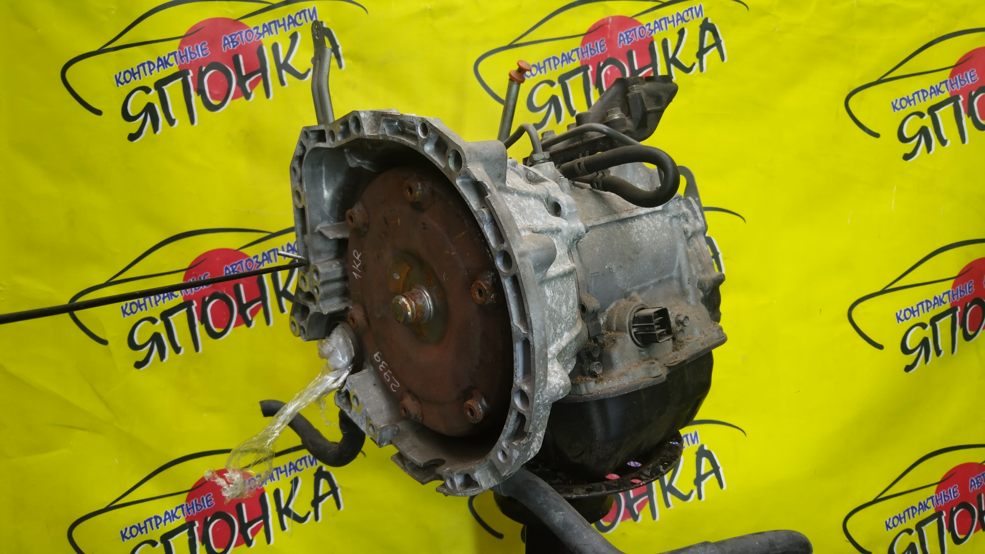 АКПП/TOY/1KR/DAIHATSU/BOON/PASSO/KGC10/M300S/2WD/A4BD02A/30500B1010