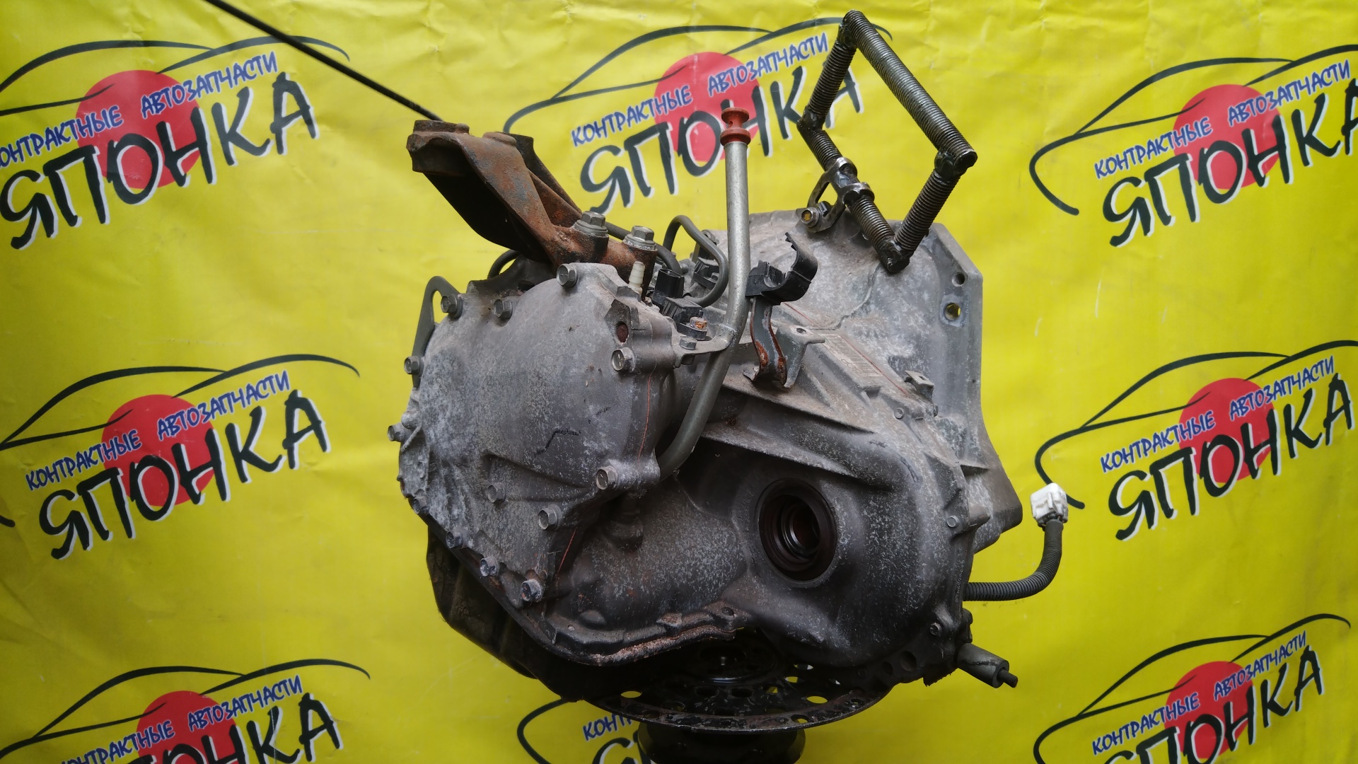 АКПП/TOY/1KR/DAIHATSU/BOON/PASSO/KGC10/M300S/2WD/A4BD02A/30500B1010