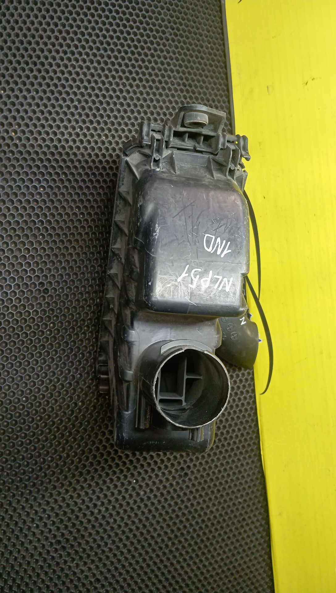 КОРПУС ВОЗДУШНОГО ФИЛЬТРА/TOY/PROBOX/NLP51/NLP51V//1NDTV