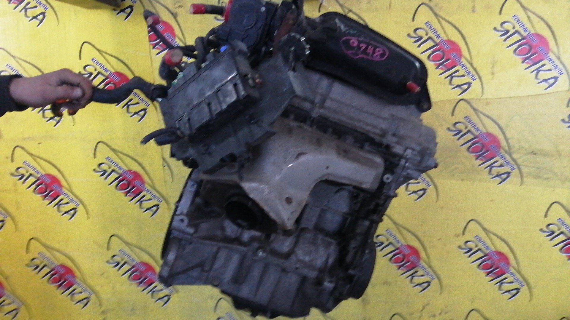 ДВС/NIS/HR15/MAZDA/AD/BLUEBIRD SYLPHY/CUBE/CUBE CUBIC/FAMILIA VAN/MARCH/NOTE/TIIDA/TIIDA LATIO/WINGROAD/BVY12/C11/E11/G11/SC11/VY12/Y12/YGZ11/YK12/YZ11/Z12