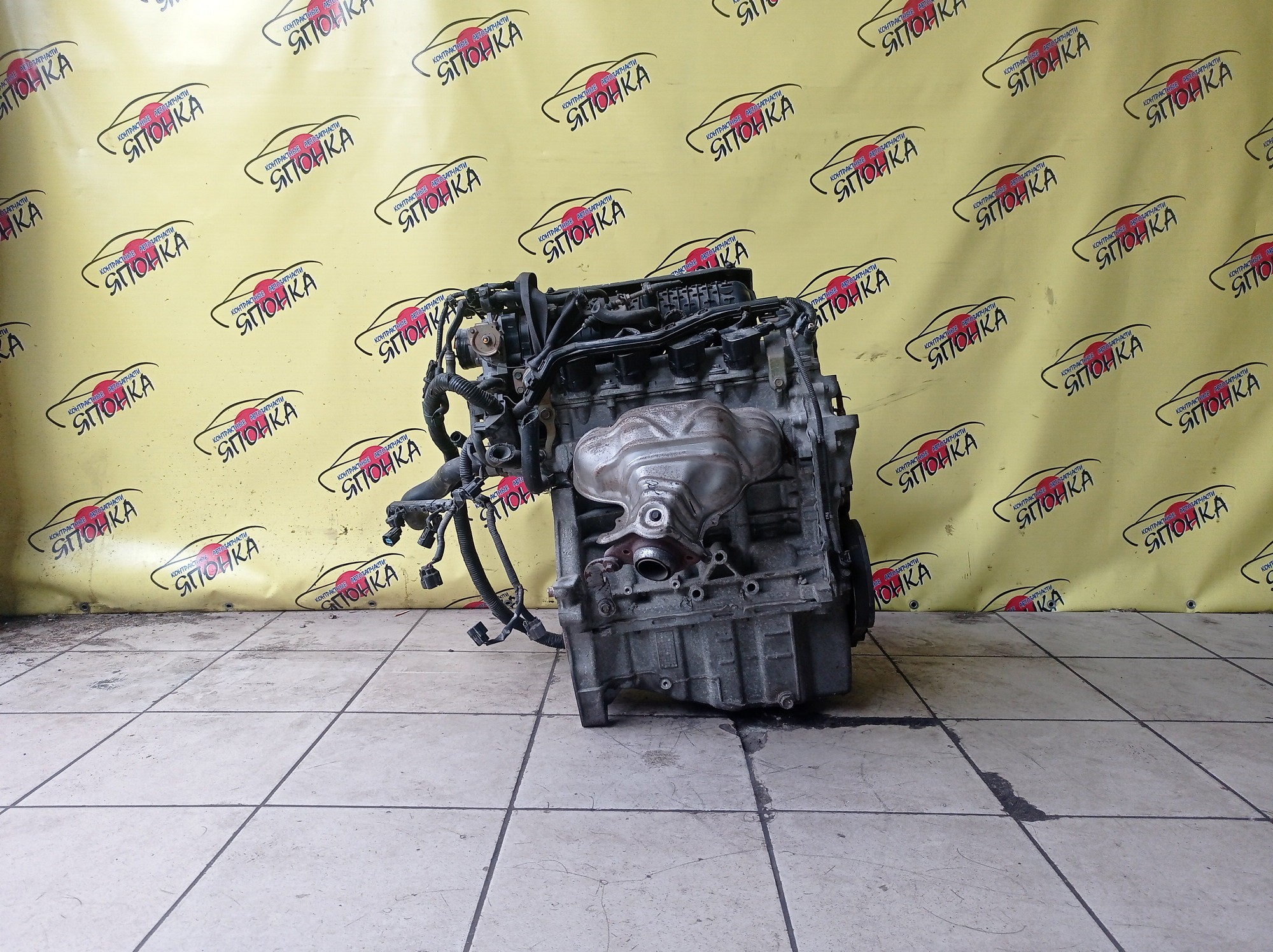 ДВС/HON/L13A/FIT/FIT ARIA/JAZZ/GD1/GD2/GD6/GD7/8 СВЕЧЕЙ