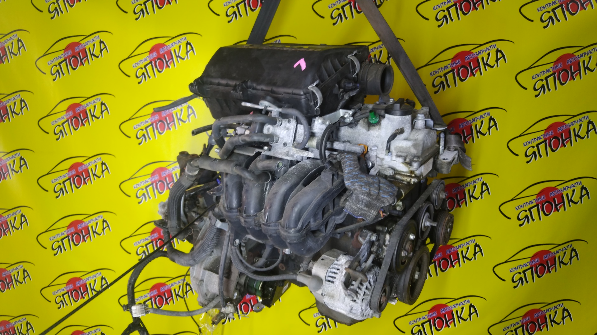 ДВС/DAI/K3-VE/BB/BOON/COO/DEX/PASSO/M301S/M401F/M401S/M411F/M411S/QNC10/QNC20/QNC25/19000B1020/19000B1N20/8945297401
