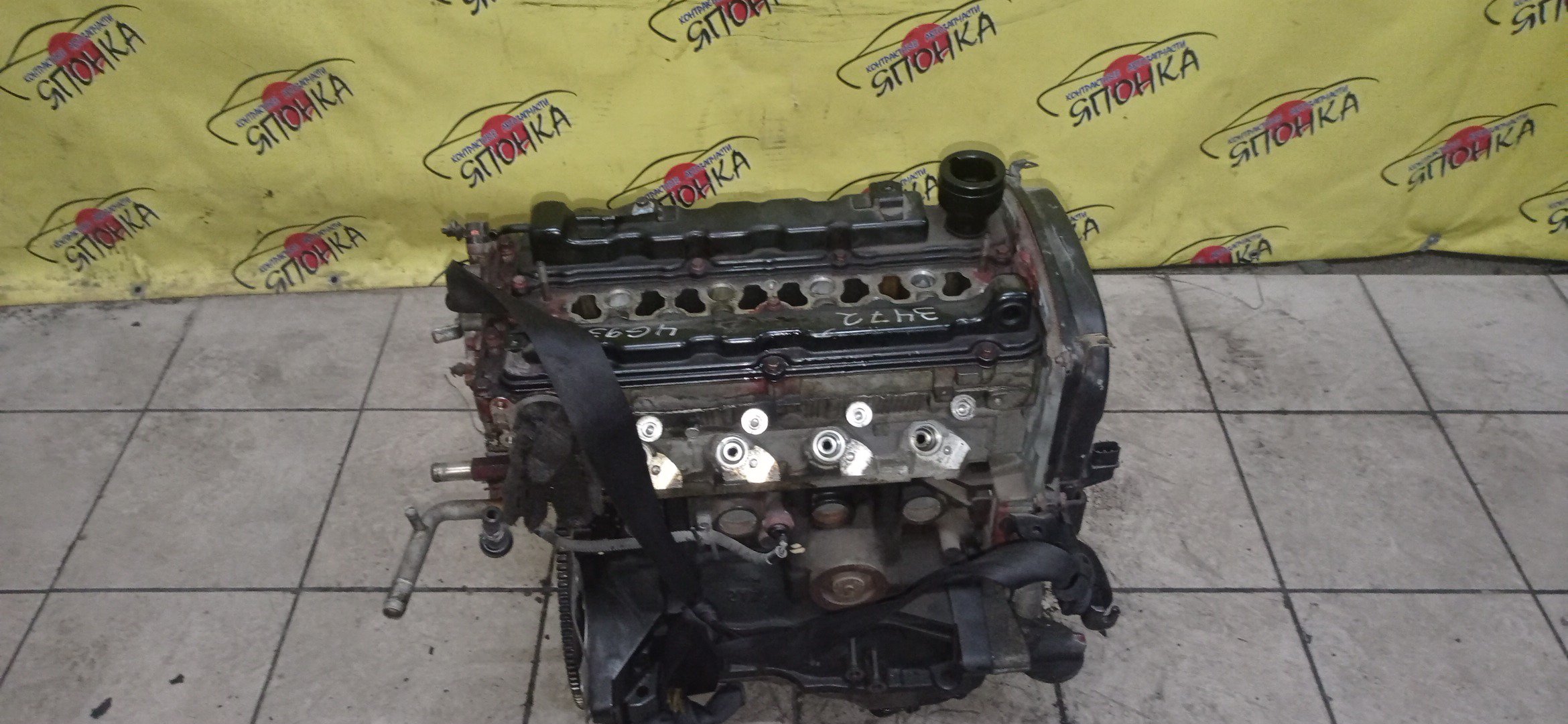 ДВС/MMC/4G93 GDI/MD367149/DINGO/GALANT/LANCER/LANCER CEDIA/LEGNUM/RVR/CQ5A/CS5A/CS5W/EA1A/EA1W/EA2A/EC1A/EC1W/N61W/N71W/КАТУШЕЧНЫЙ/MD338589