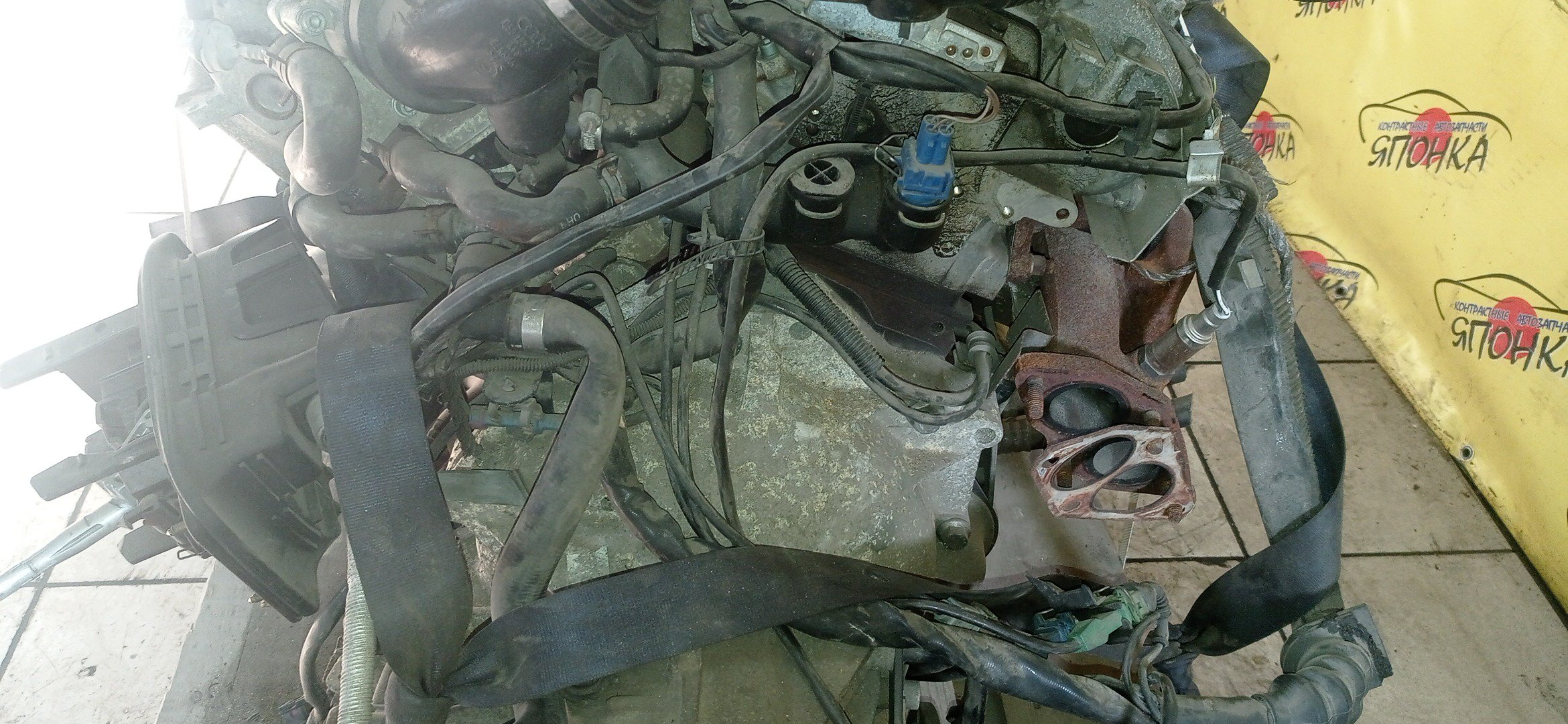 ДВС/AUDI/ADR/A4/VOLKSWAGEN PASSAT/8D/3B/B5/3B2/3B5/8D2/8D5/058100098BV/058100098BX/058100103FX