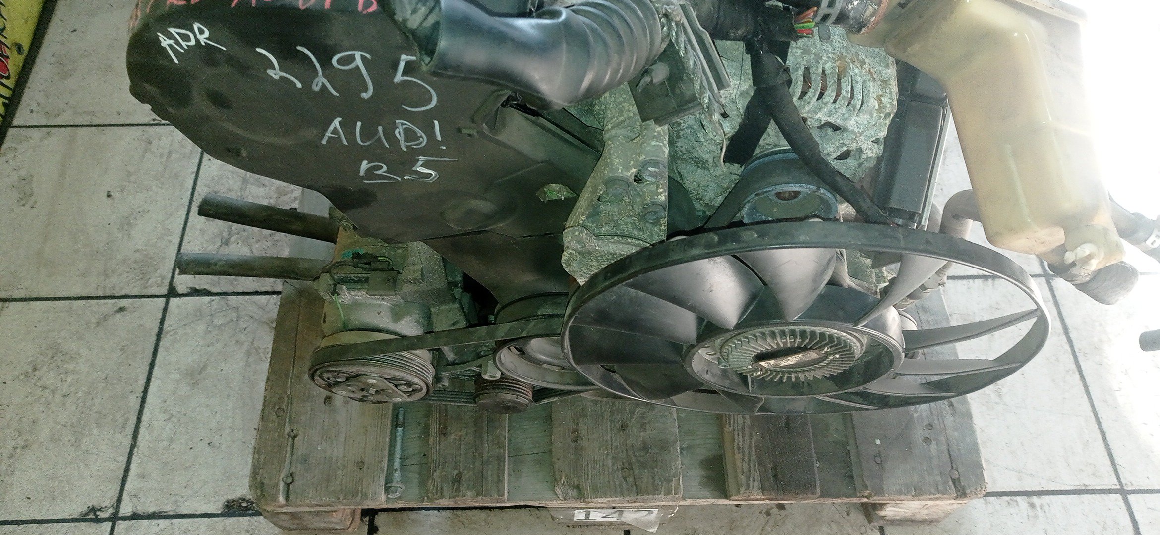 ДВС/AUDI/ADR/A4/VOLKSWAGEN PASSAT/8D/3B/B5/3B2/3B5/8D2/8D5/058100098BV/058100098BX/058100103FX