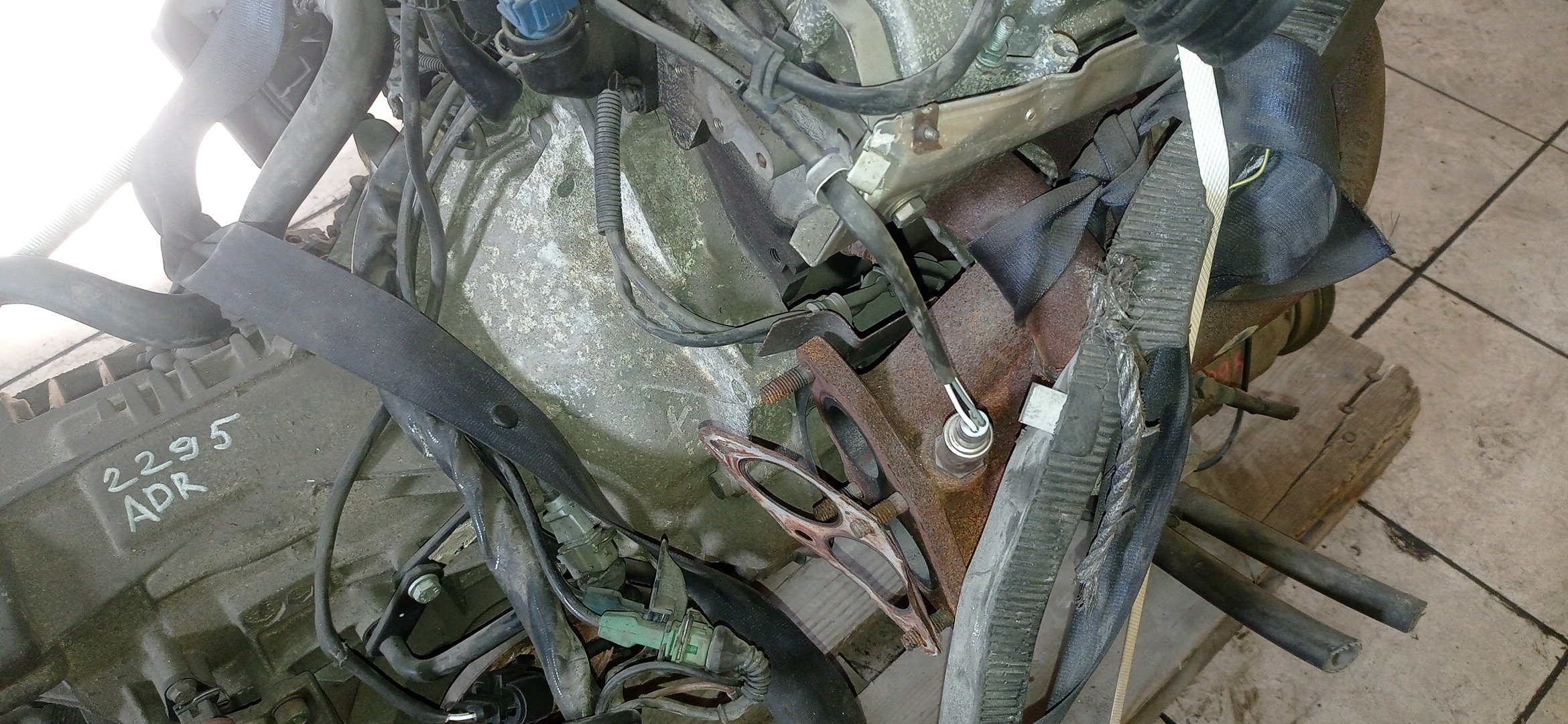 ДВС/AUDI/ADR/A4/VOLKSWAGEN PASSAT/8D/3B/B5/3B2/3B5/8D2/8D5/058100098BV/058100098BX/058100103FX