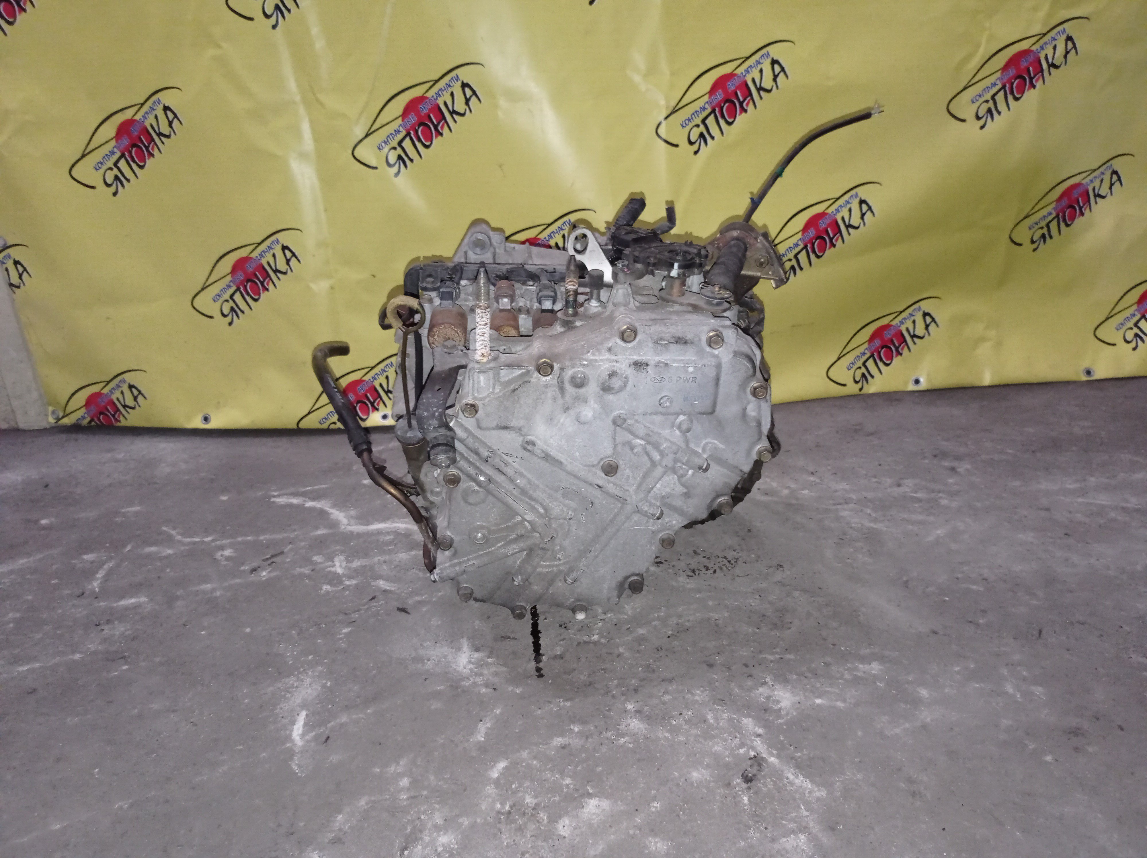 АКПП/HON/SWRA/L13A/FIT/GD1/GD3