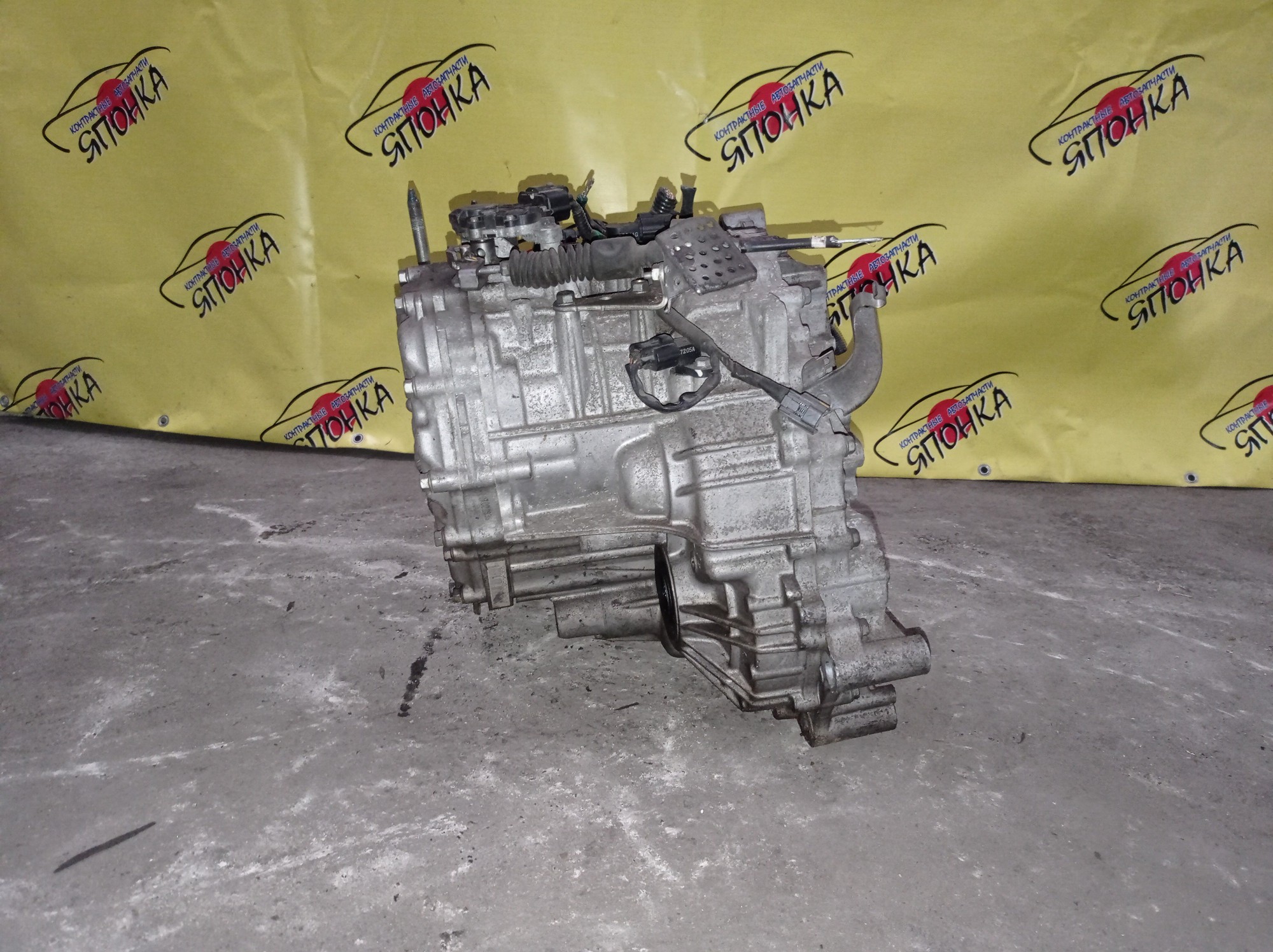 АКПП/HON/L13A/FIT/GD1/GD3/SWRA