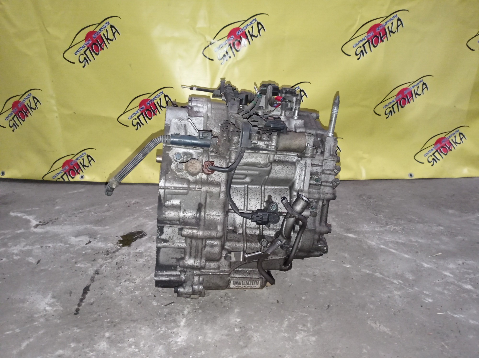 АКПП/HON/L13A/FIT/GD1/GD3/SWRA