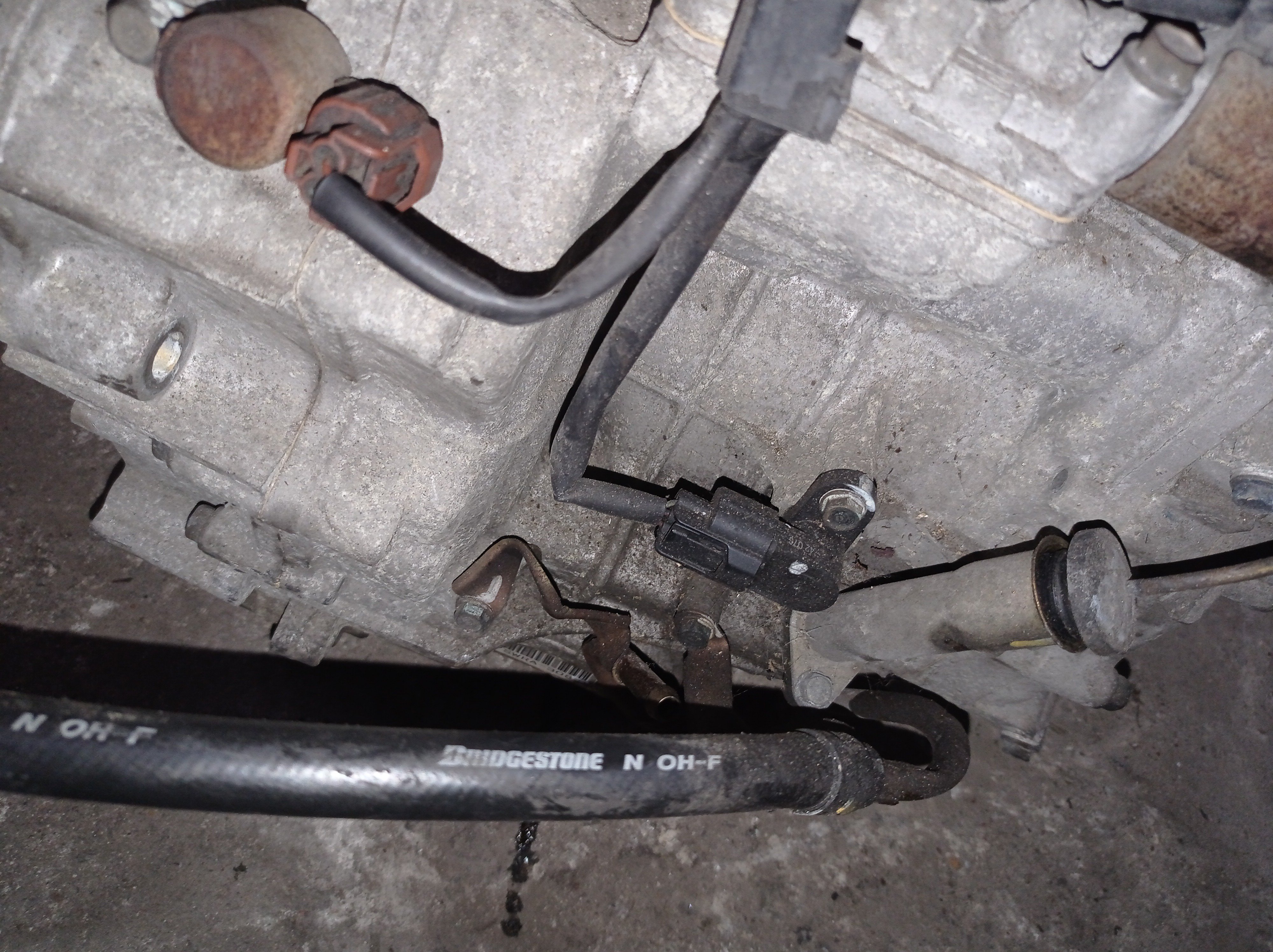 АКПП/HON/SWRA/L13A/FIT/GD1/GD3