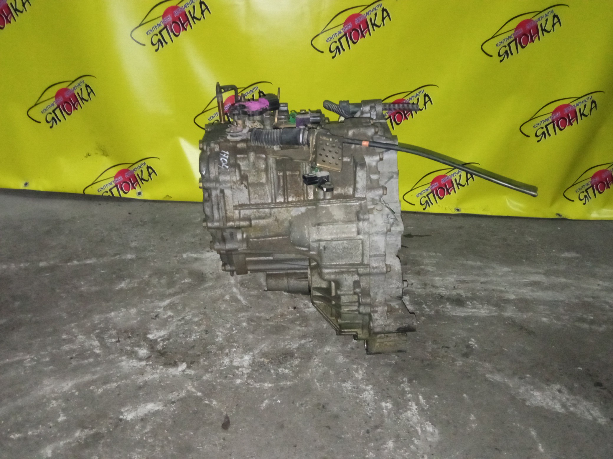 АКПП/HON/L13A/FIT/GD1/GD3/SWRA