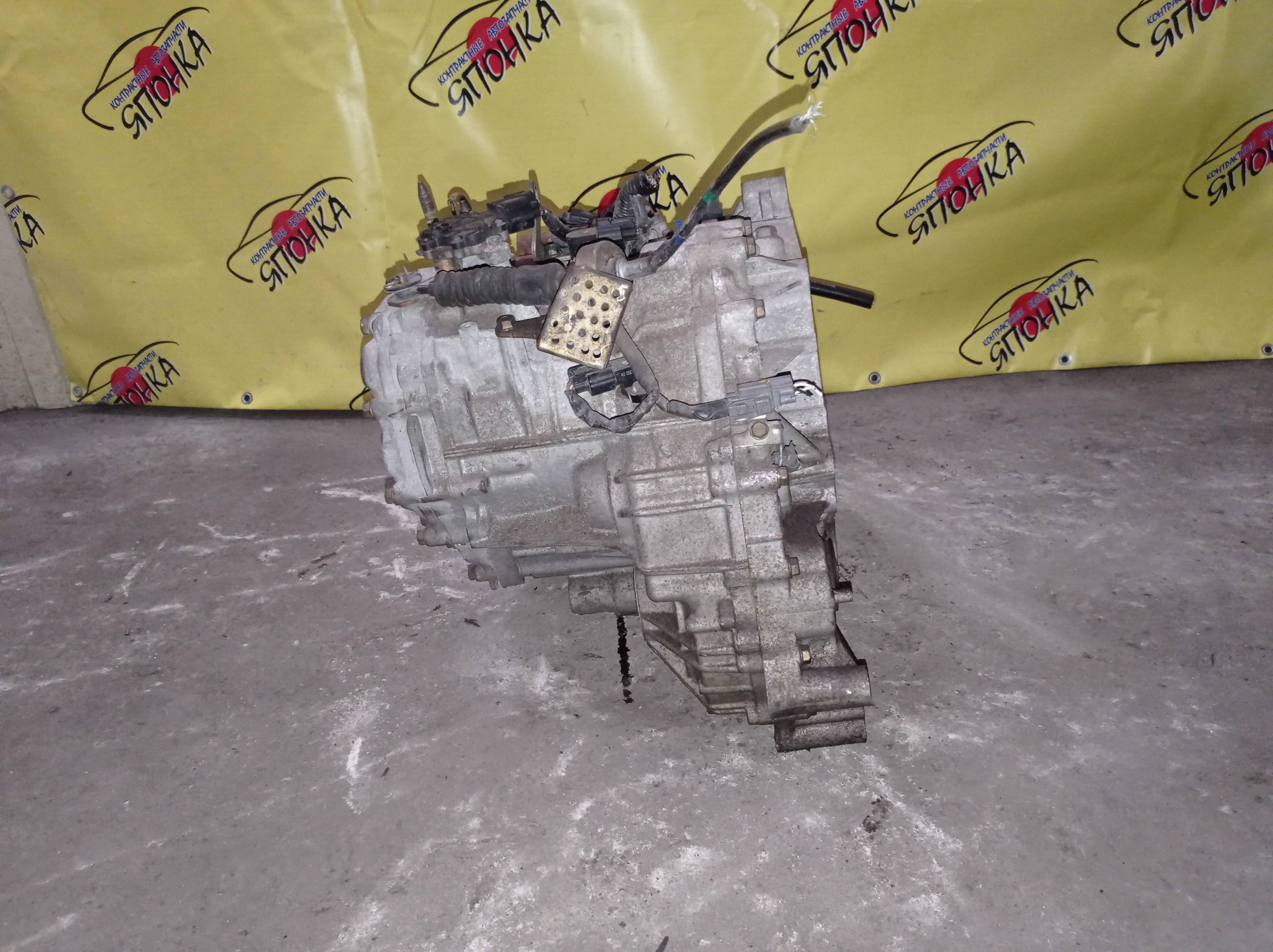 АКПП/HON/SWRA/L13A/FIT/GD1/GD3