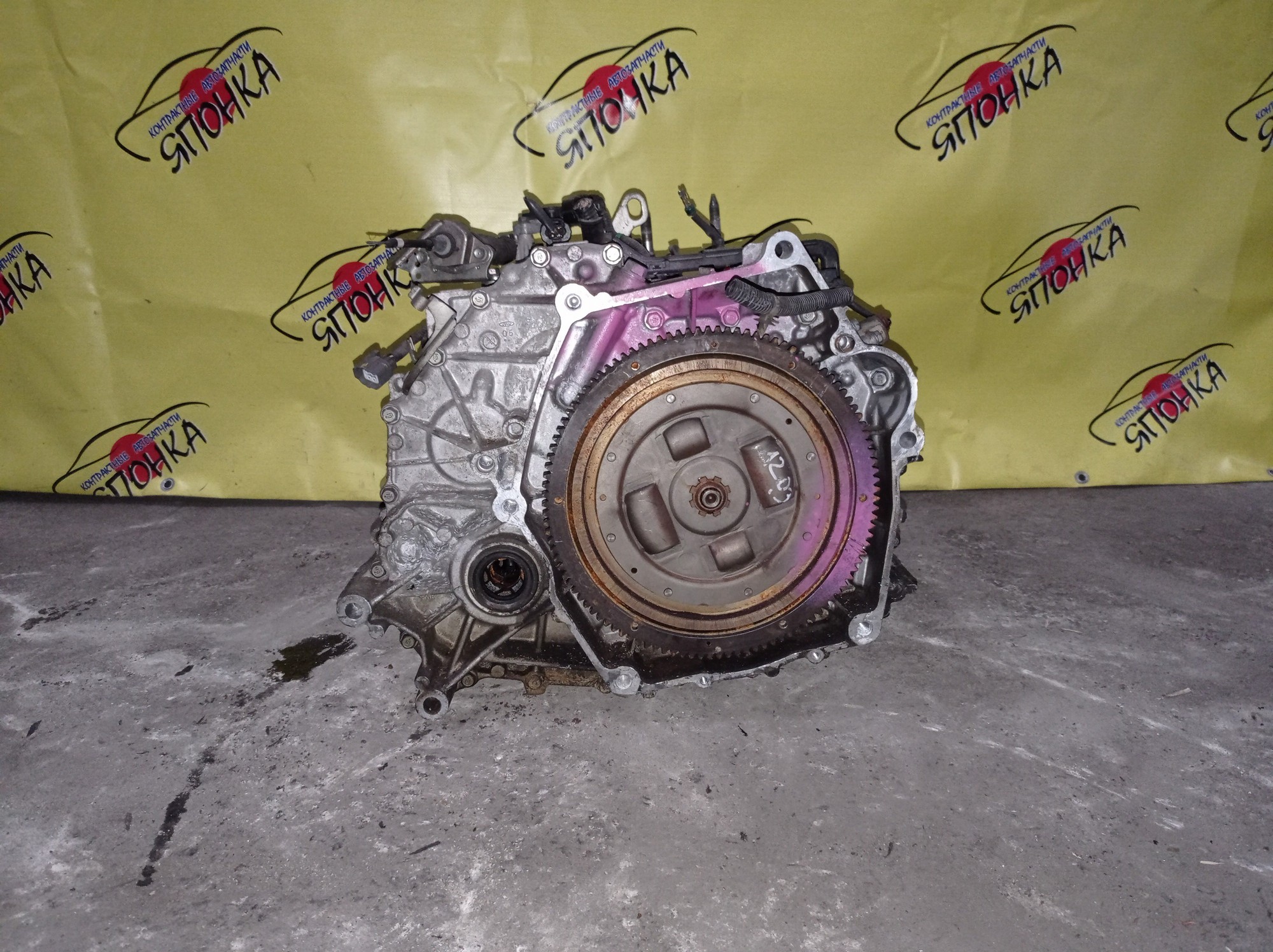 АКПП/HON/L13A/FIT/GD1/GD3/SWRA