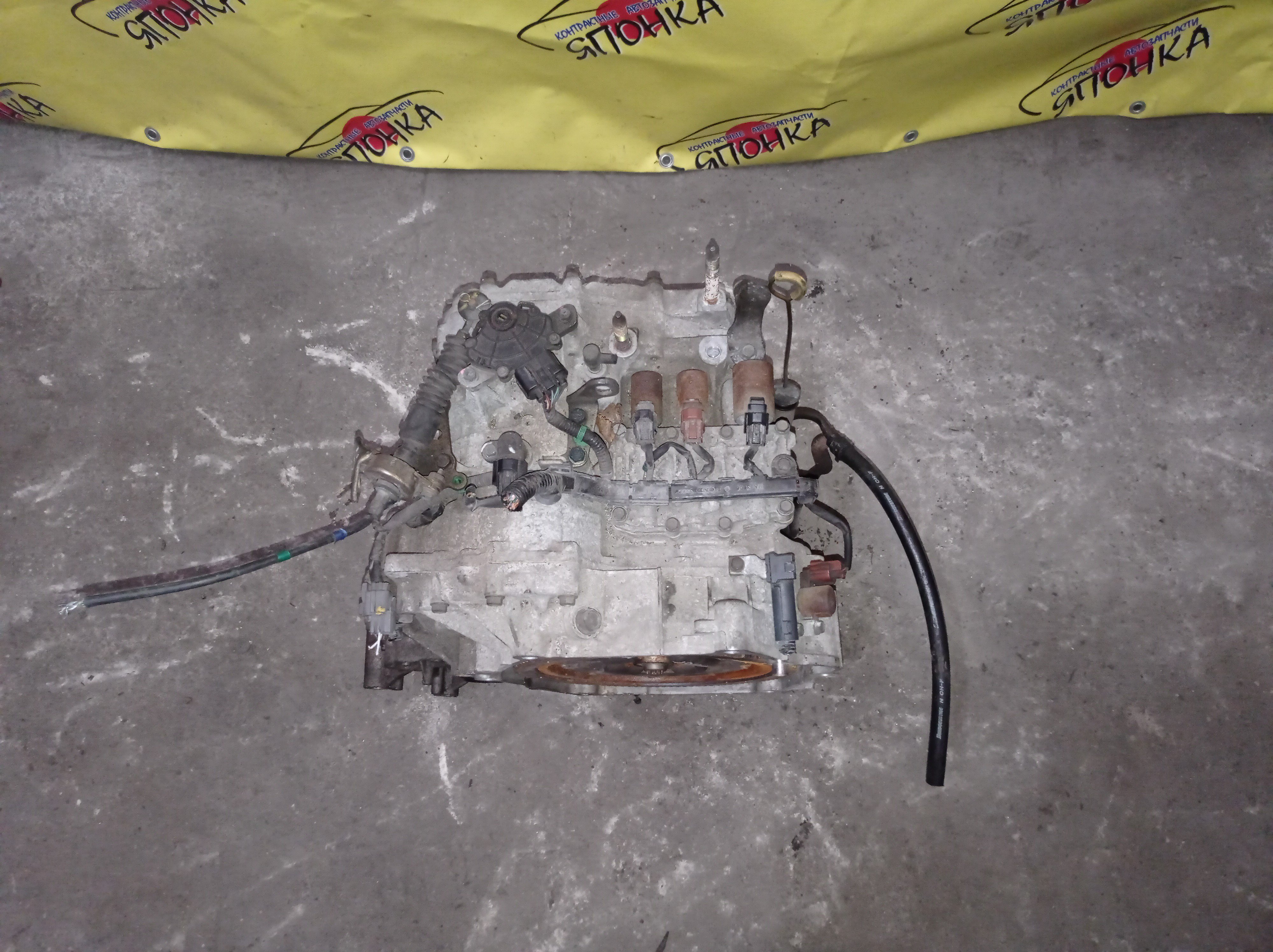 АКПП/HON/SWRA/L13A/FIT/GD1/GD3