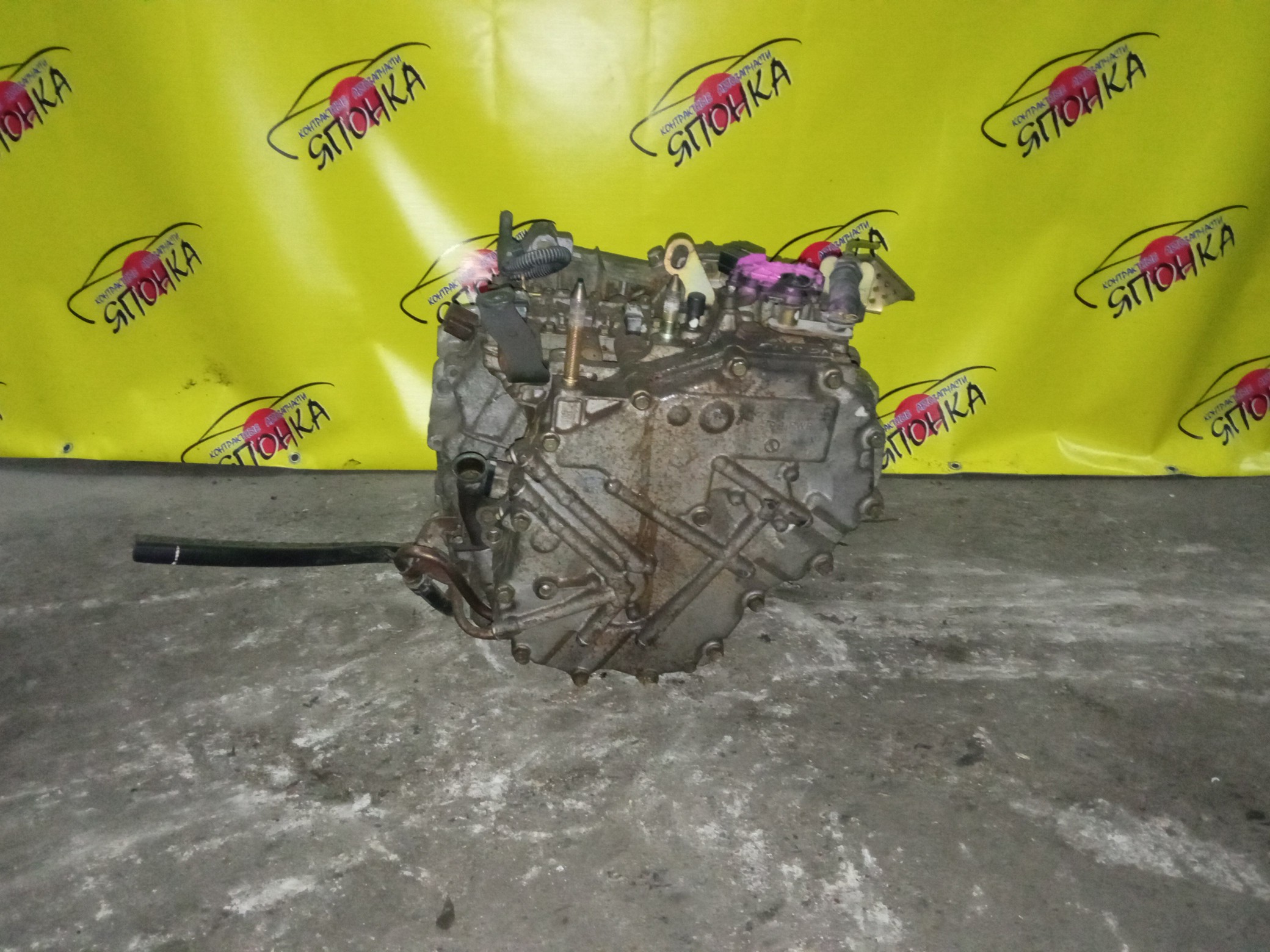 АКПП/HON/L13A/FIT/GD1/GD3/SWRA