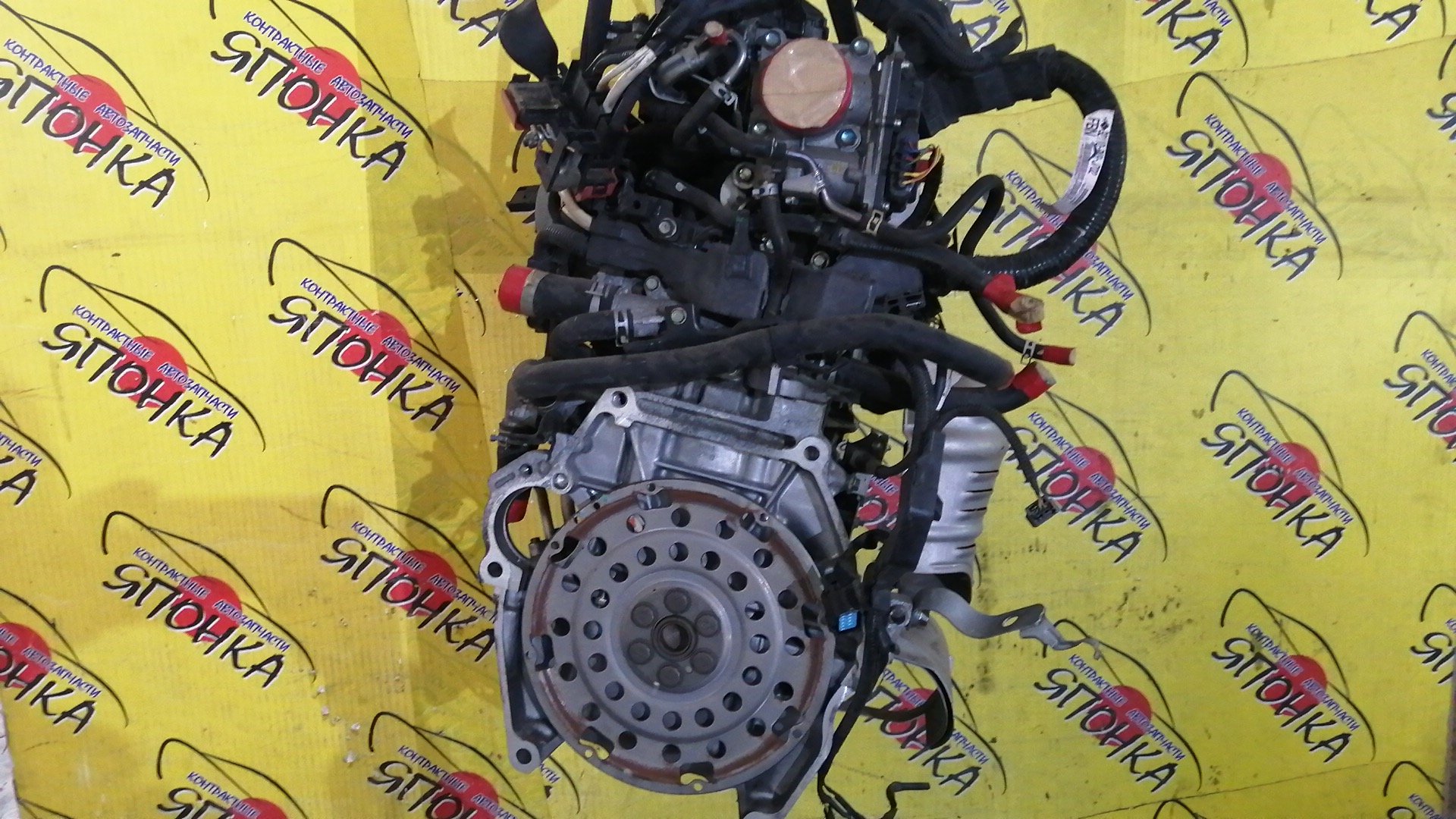 ДВС/HON/L15A/AIRWAVE/FIT/FIT ARIA/MOBILIO SPIKE/GD3/GD4/GD8/GD9/GJ1/GJ2/GK1/GK2/4 СВЕЧИ/11000PWC802