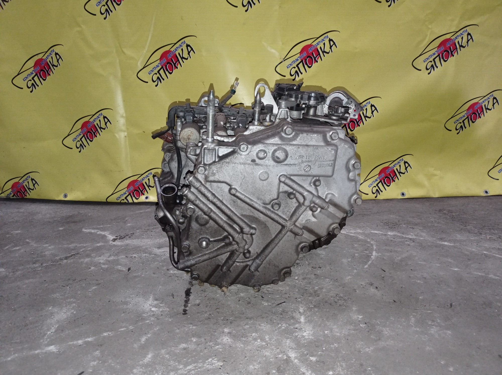 АКПП/HON/L13A/FIT/GD1/GD3/SWRA