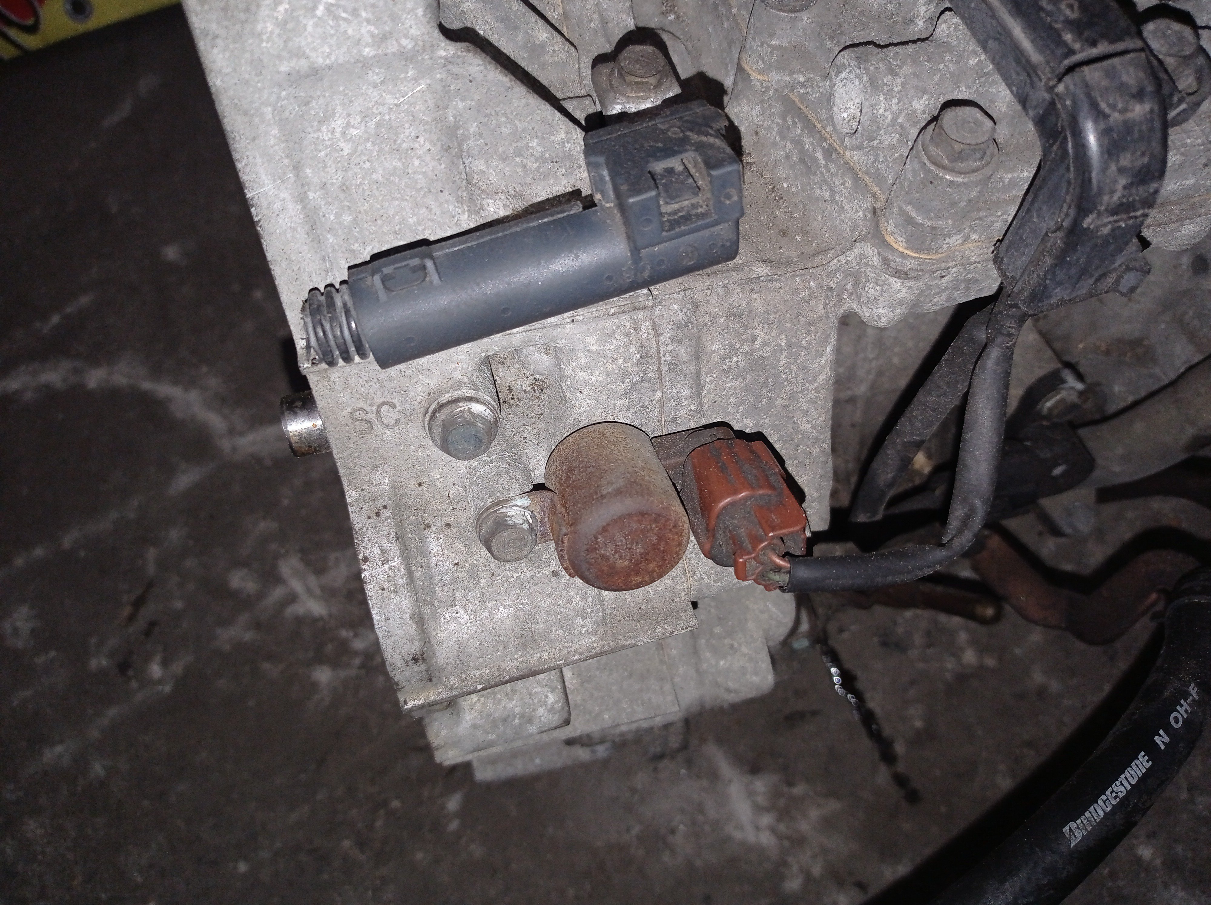 АКПП/HON/SWRA/L13A/FIT/GD1/GD3