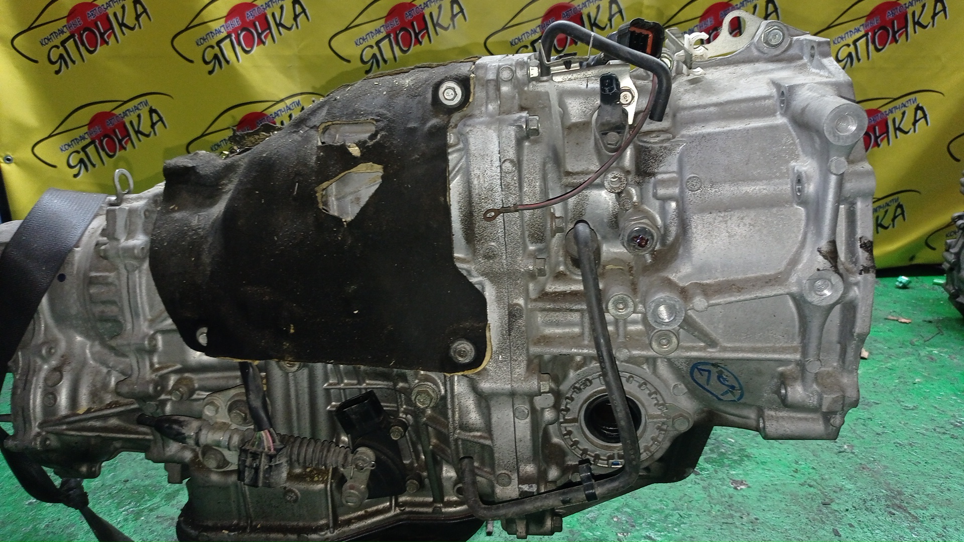 АКПП/NIS/VH41/CIMA/FGY32/ЗАДНЕПРИВОДНЫЙ/RE4R03ARC36/3102051X12