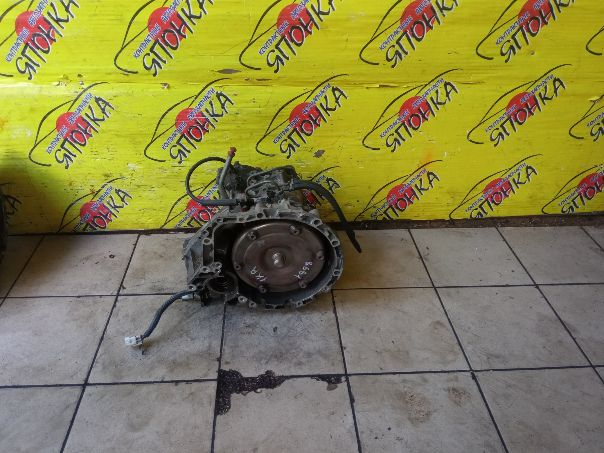 АКПП/TOY/1KR/DAIHATSU/BOON/PASSO/KGC10/M300S/2WD/A4BD02A/30500B1010