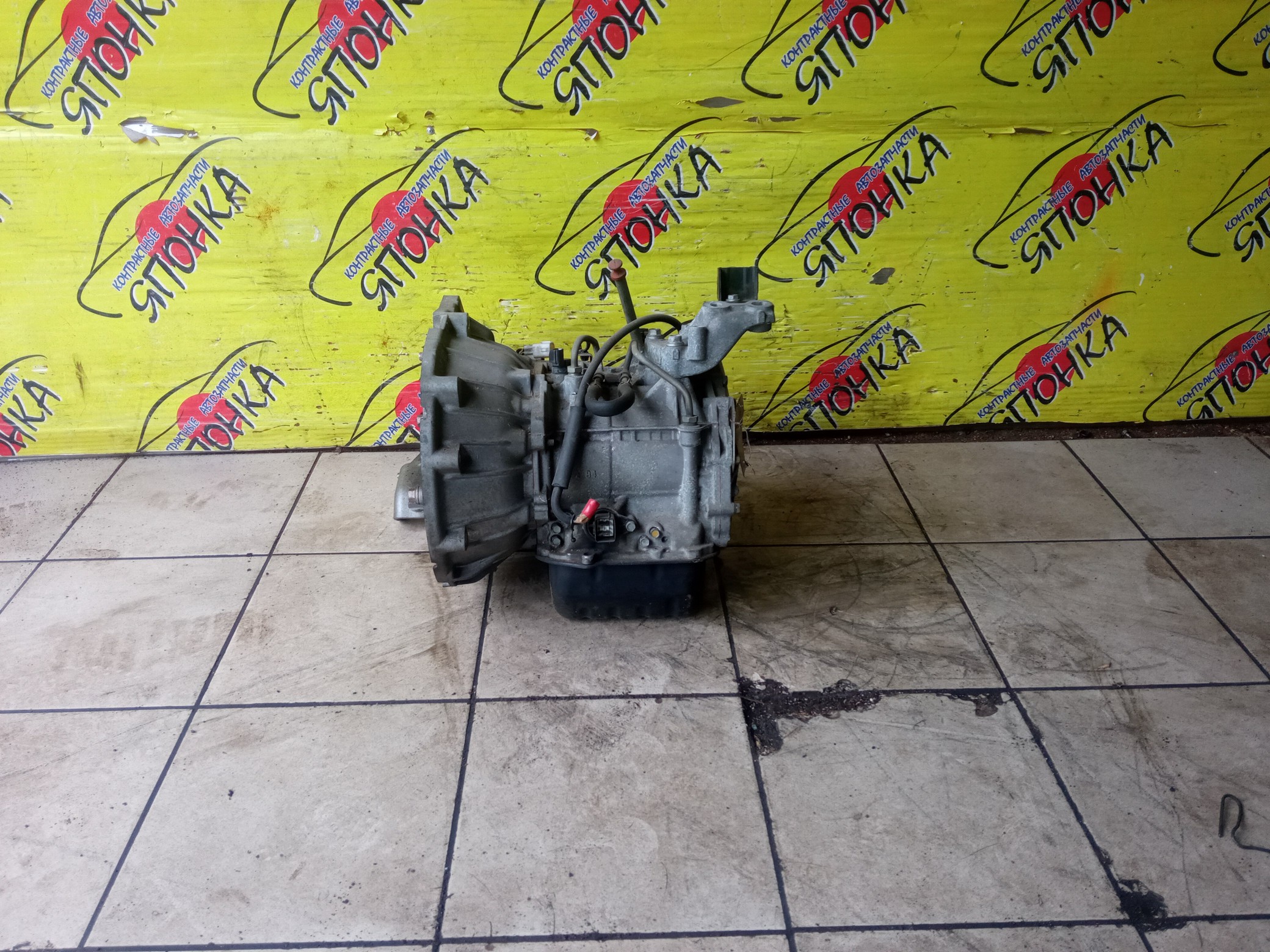 АКПП/TOY/1KR/DAIHATSU/BOON/PASSO/KGC10/M300S/2WD/A4BD02A