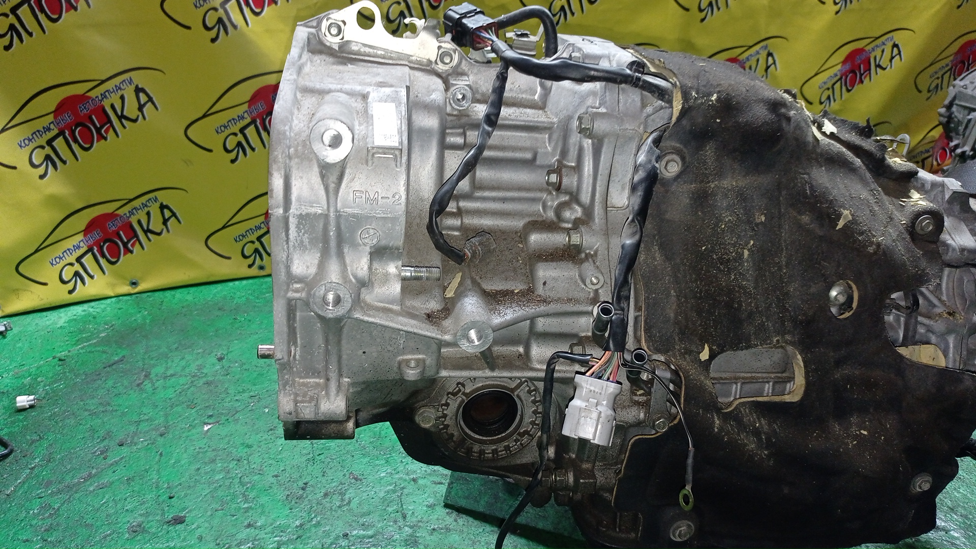АКПП/NIS/VH41/CIMA/FGY32/ЗАДНЕПРИВОДНЫЙ/RE4R03ARC36/3102051X12