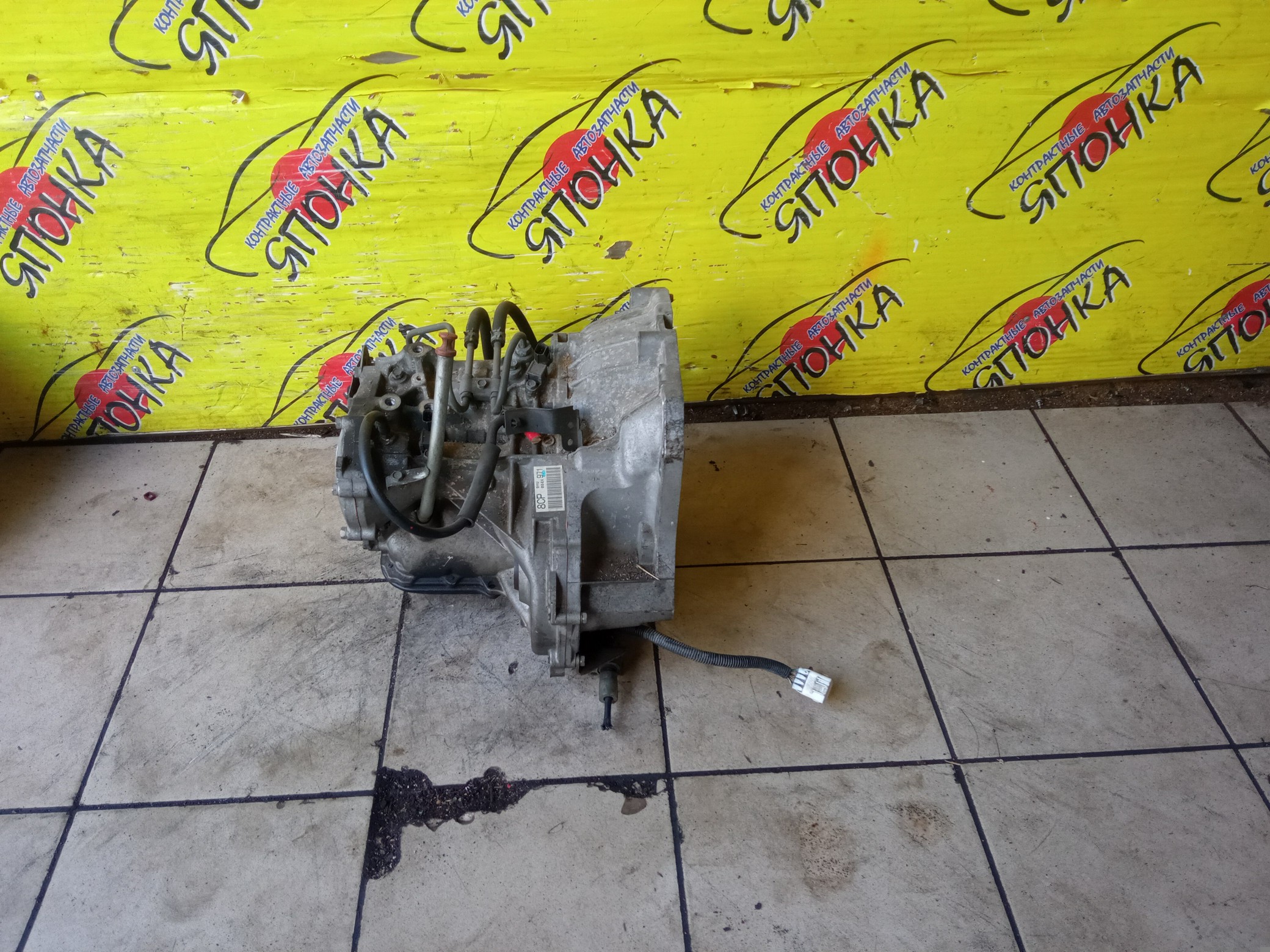 АКПП/TOY/1KR/DAIHATSU/BOON/PASSO/KGC10/M300S/2WD/A4BD02A/30500B1010