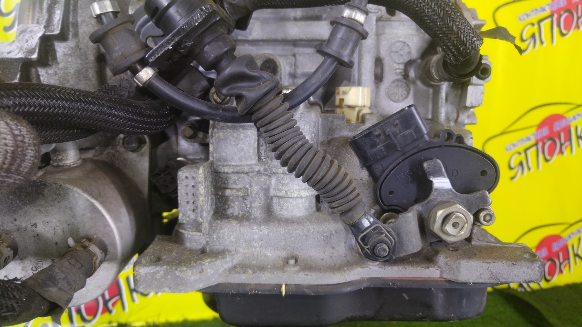 АКПП/MAZ/L3-VE/LF-VD/LF-VE/AXELA/PREMACY/BK3P/BKEP/CR3W/CREW/2 ПОДДОНА/5 ШЕЛЧКОВ/FSK019090F/FSK01909094