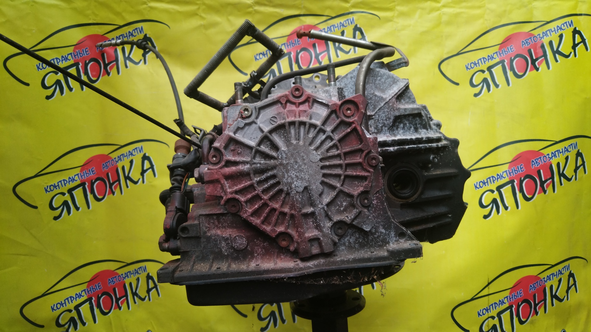 АКПП/MAZ/L3-DE/L3-VE/LF-DE/LF-VE/ATENZA/ATENZA WAGON/AXELA/PREMACY/BK3P/BKEP/CR3W/CREW/GG3P/GG3S/GGEP/GGES/GY3W/GYEW/1 ПОДДОН/4 ЩЕЛЧКА