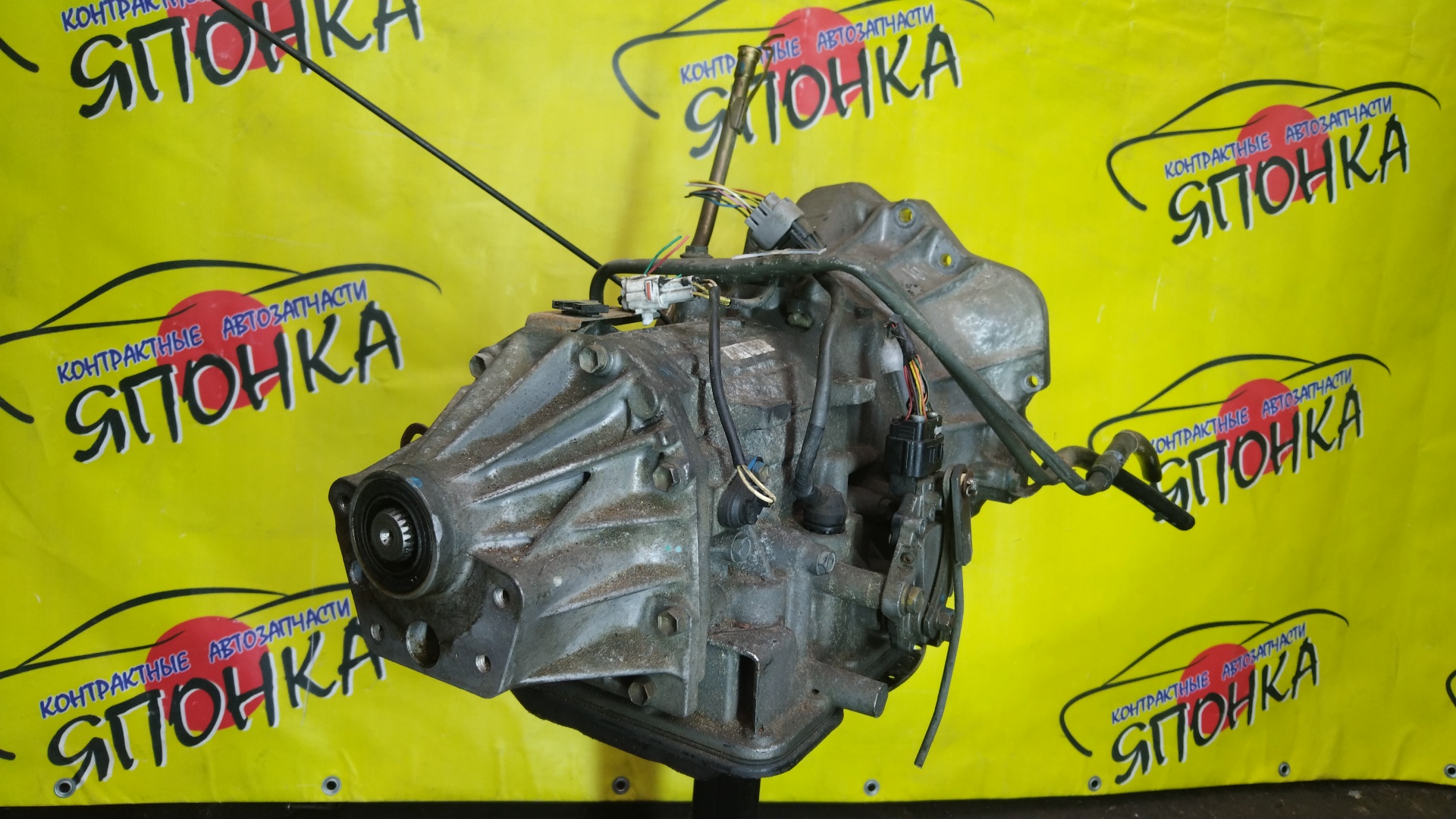 АКПП/SUZ/K6A-T/JIMNY/JB23W/ПРОДОЛЬНАЯ/JXGR-SAD4/ЗАДНИЙ ПРИВОД/2000281AK1/2000276J91
