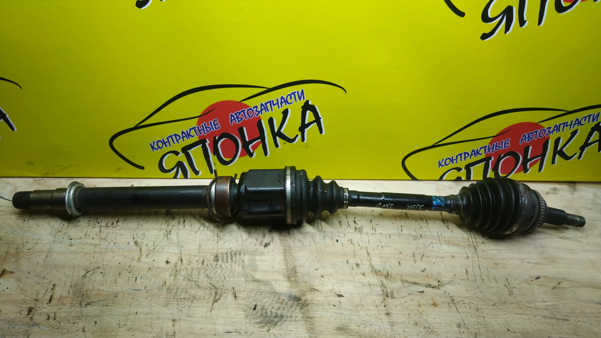 ПРИВОД/TOY/LEXUS HARRIER/RX300/RX330/RX350 GSU3/GSU30W/GSU31W/2GR-FE/2WD/F/R