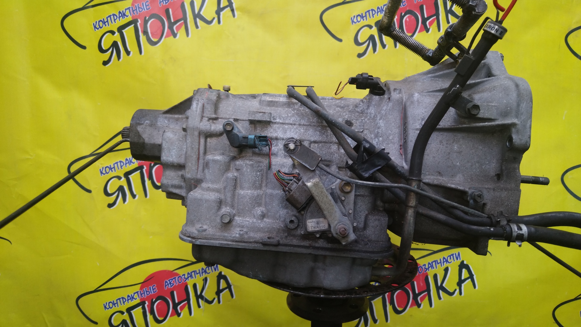 АКПП/SUZ/K6A-T/JIMNY/JB23W/ПРОДОЛЬНАЯ/JXGR-SAD4/ЗАДНИЙ ПРИВОД/2000281AK1/2000276J91