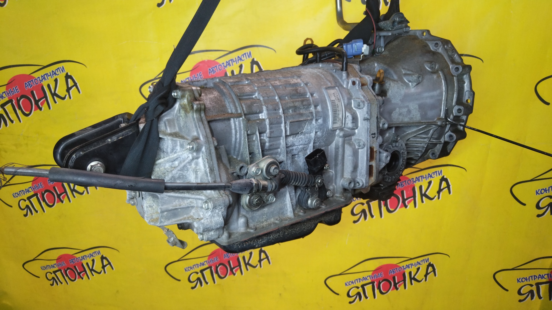 АКПП/SUB/EL154/IMPREZA/GH2/2WD/ABS/TA1B8EQ1AA/31000AH110