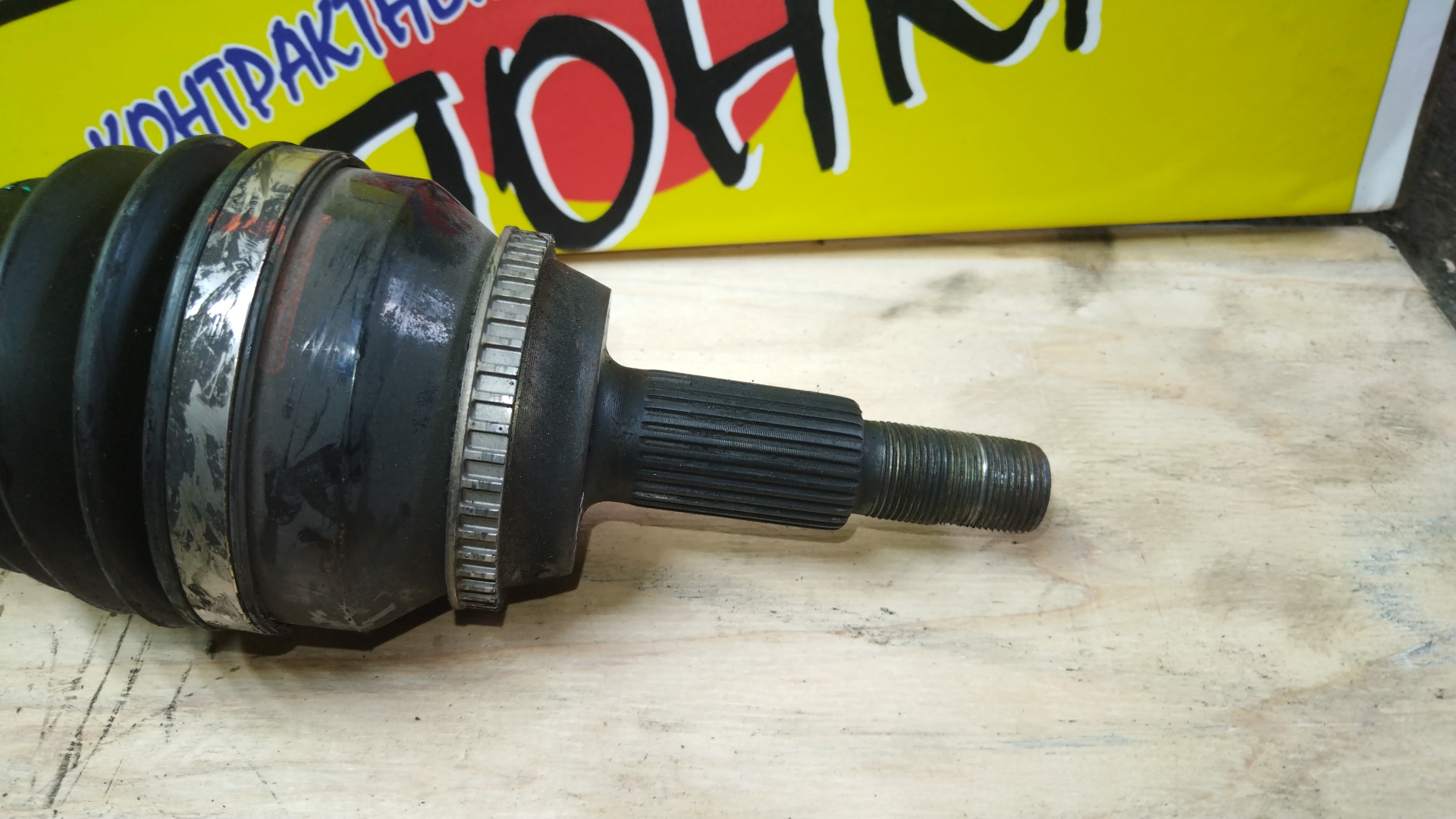 ПРИВОД/TOY/LEXUS HARRIER/RX300/RX330/RX350 GSU3/GSU30W/GSU31W/2GR-FE/2WD/F/R