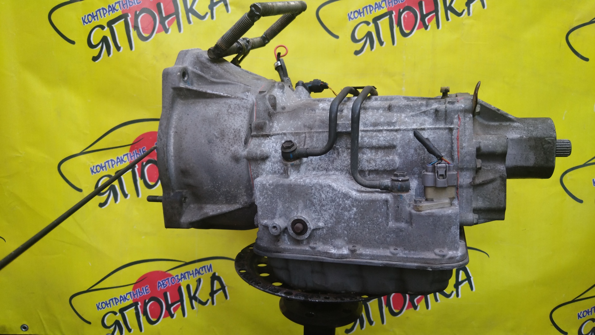 АКПП/SUZ/K6A-T/JIMNY/JB23W/ПРОДОЛЬНАЯ/JXGR-SAD4/ЗАДНИЙ ПРИВОД/2000281AK1/2000276J91