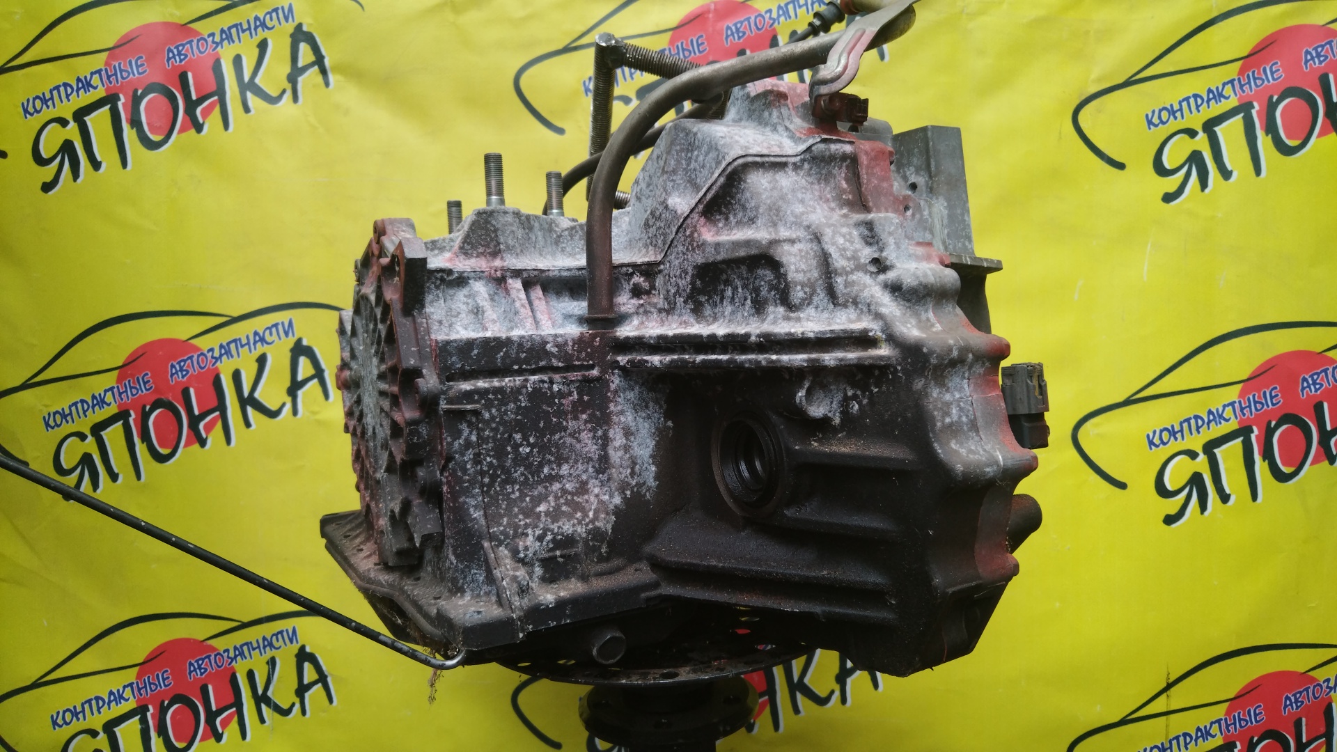 АКПП/MAZ/L3-DE/L3-VE/LF-DE/LF-VE/ATENZA/ATENZA WAGON/AXELA/PREMACY/BK3P/BKEP/CR3W/CREW/GG3P/GG3S/GGEP/GGES/GY3W/GYEW/1 ПОДДОН/4 ЩЕЛЧКА