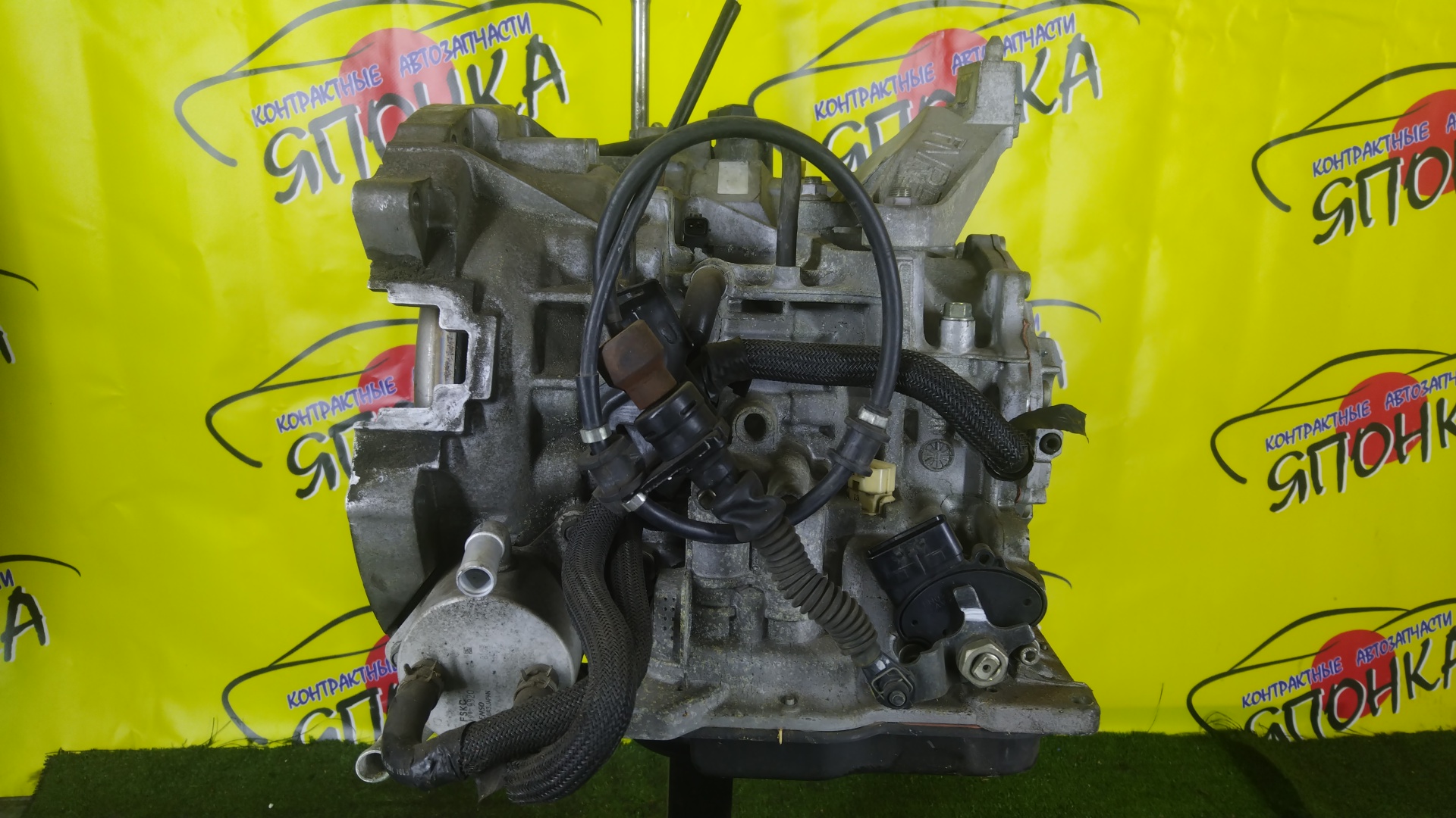 АКПП/MAZ/L3-VE/LF-VD/LF-VE/AXELA/PREMACY/BK3P/BKEP/CR3W/CREW/2 ПОДДОНА/5 ШЕЛЧКОВ/FSK019090F/FSK01909094